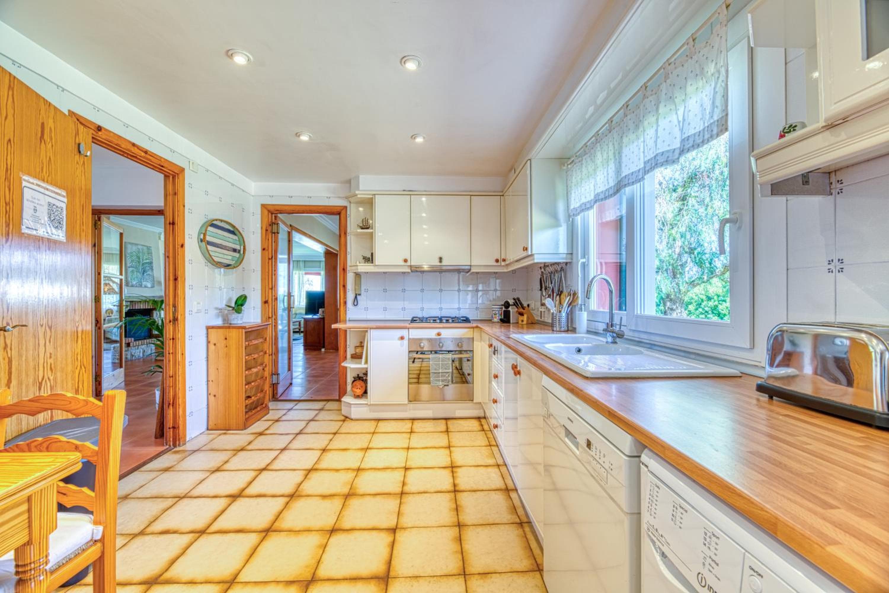 Villa Kentia, encantadora y elegante casa de campo cerca de Palma, capacidad para 8 personas — 13