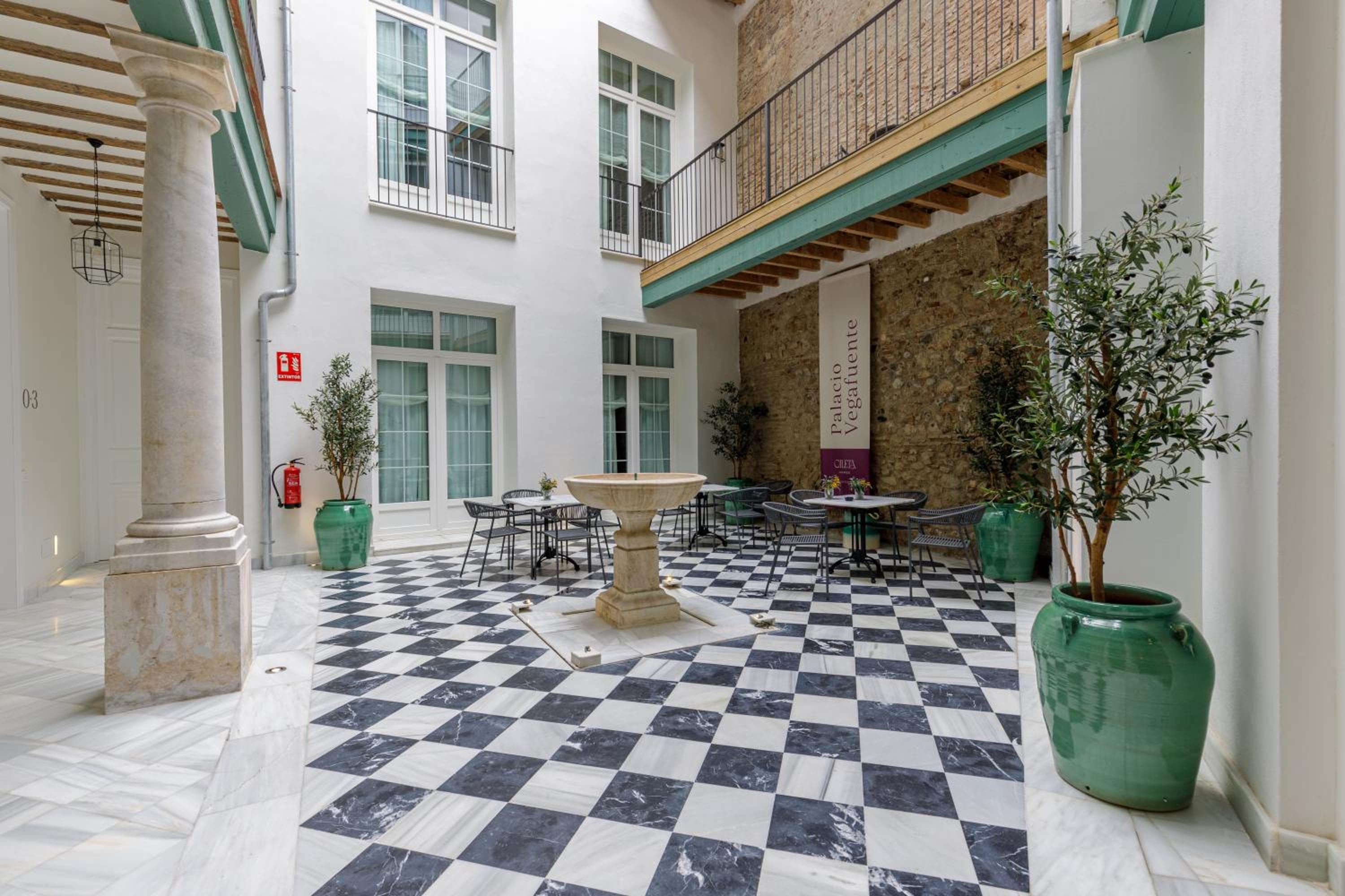 Palacio Vegafuente by Caleta Homes — 16