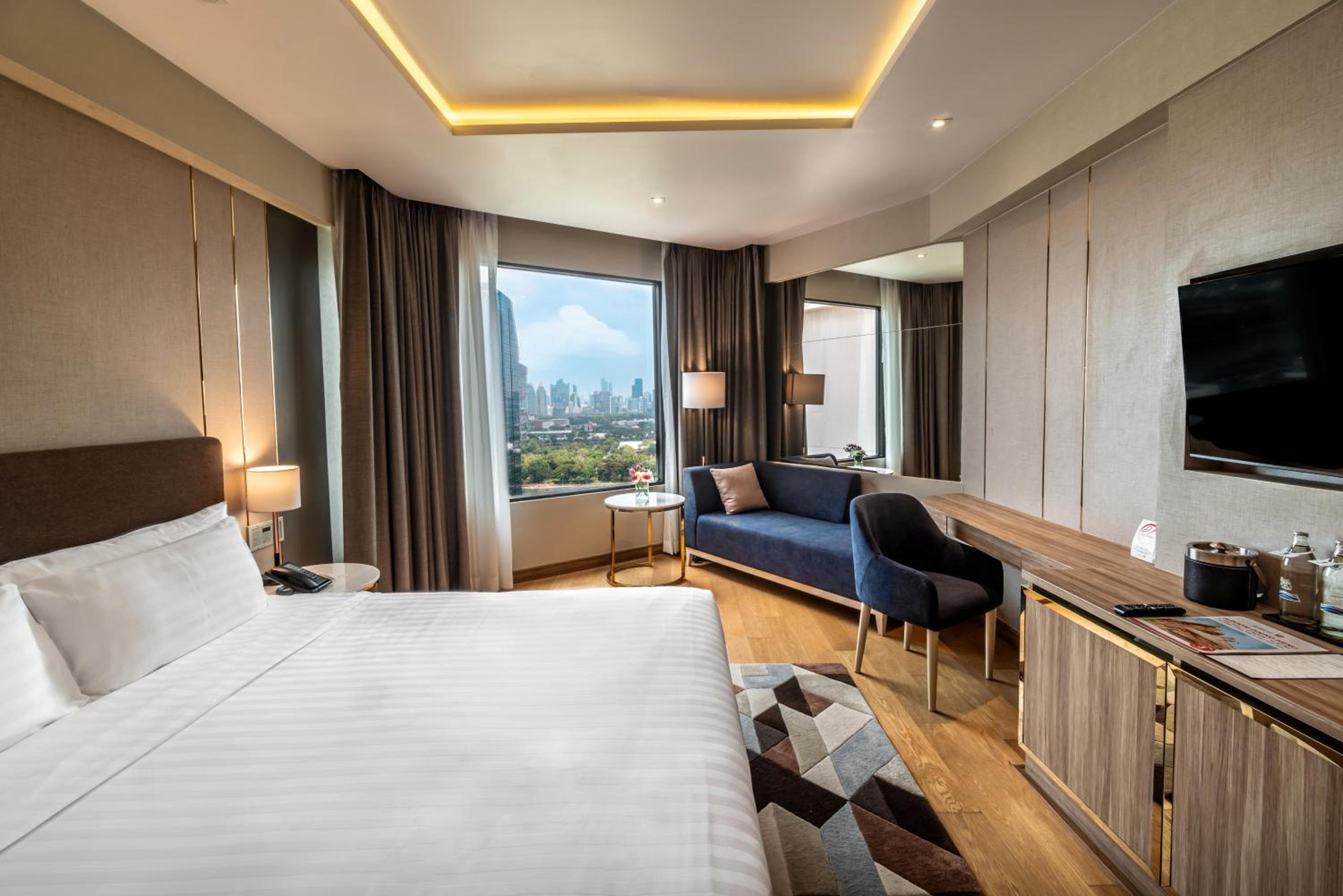 Rembrandt Hotel and Suites Certificato SHA Plus — 28