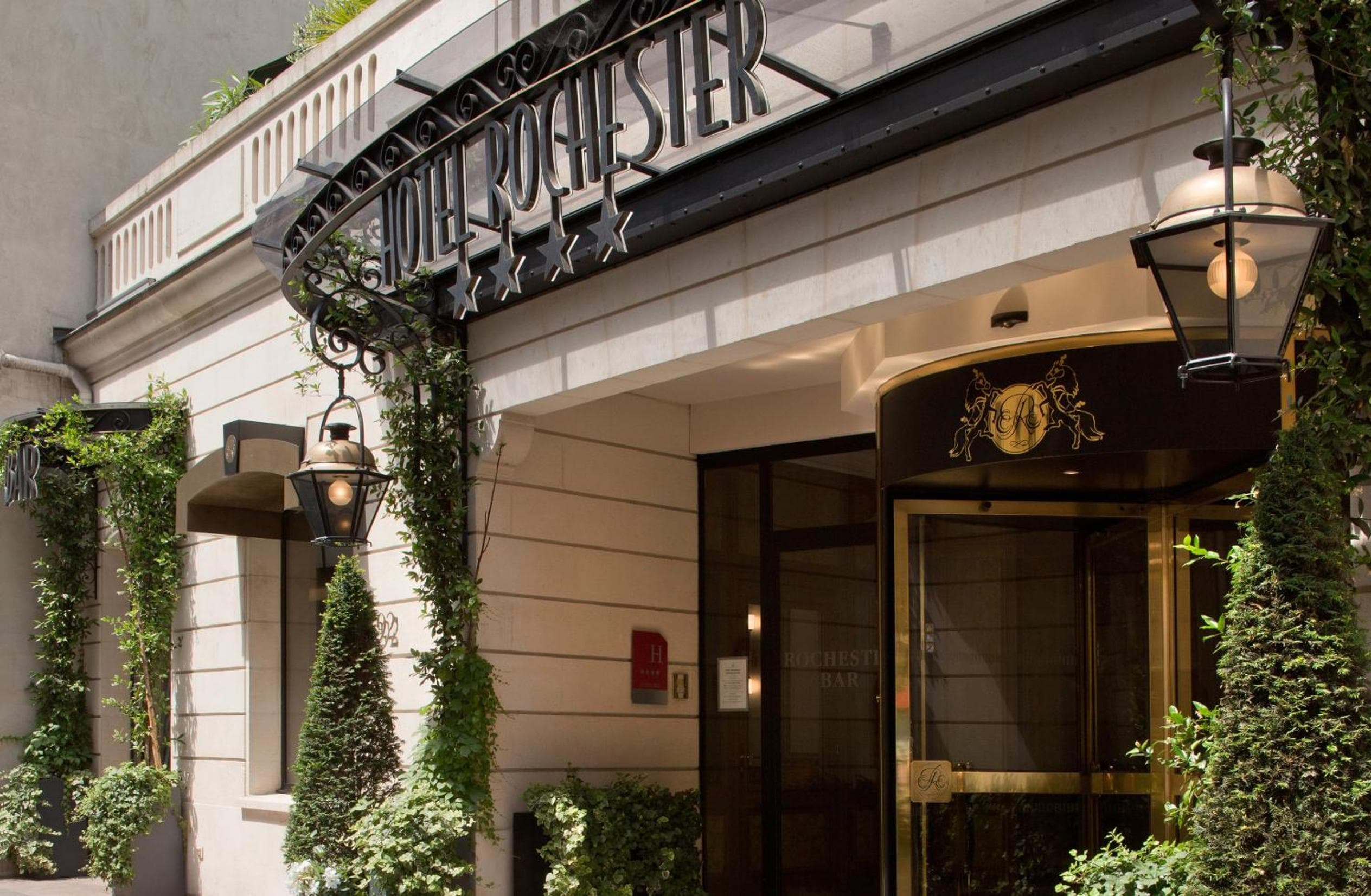 Rochester Champs Elysees — 2