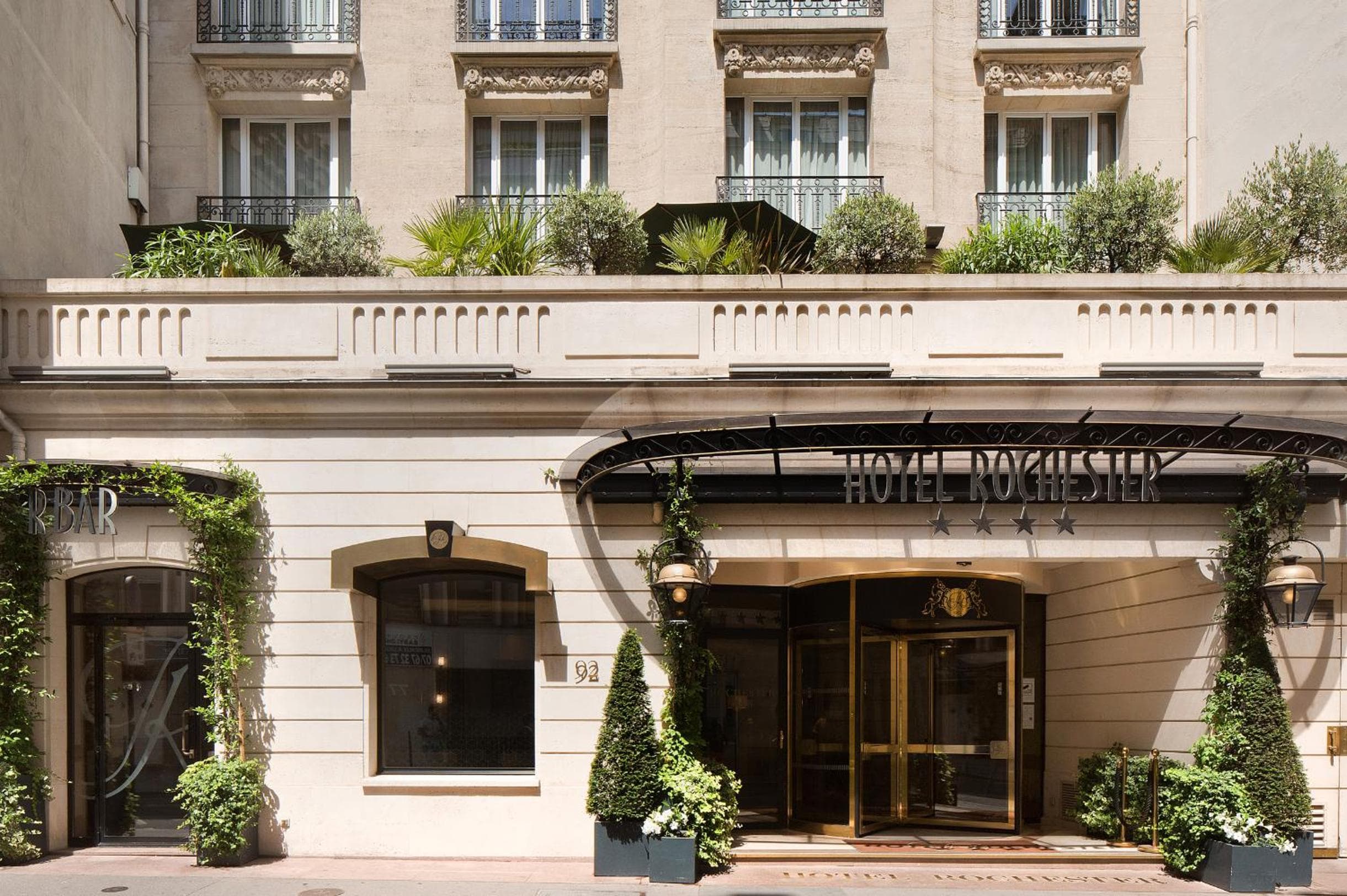 Rochester Champs Elysees — 25