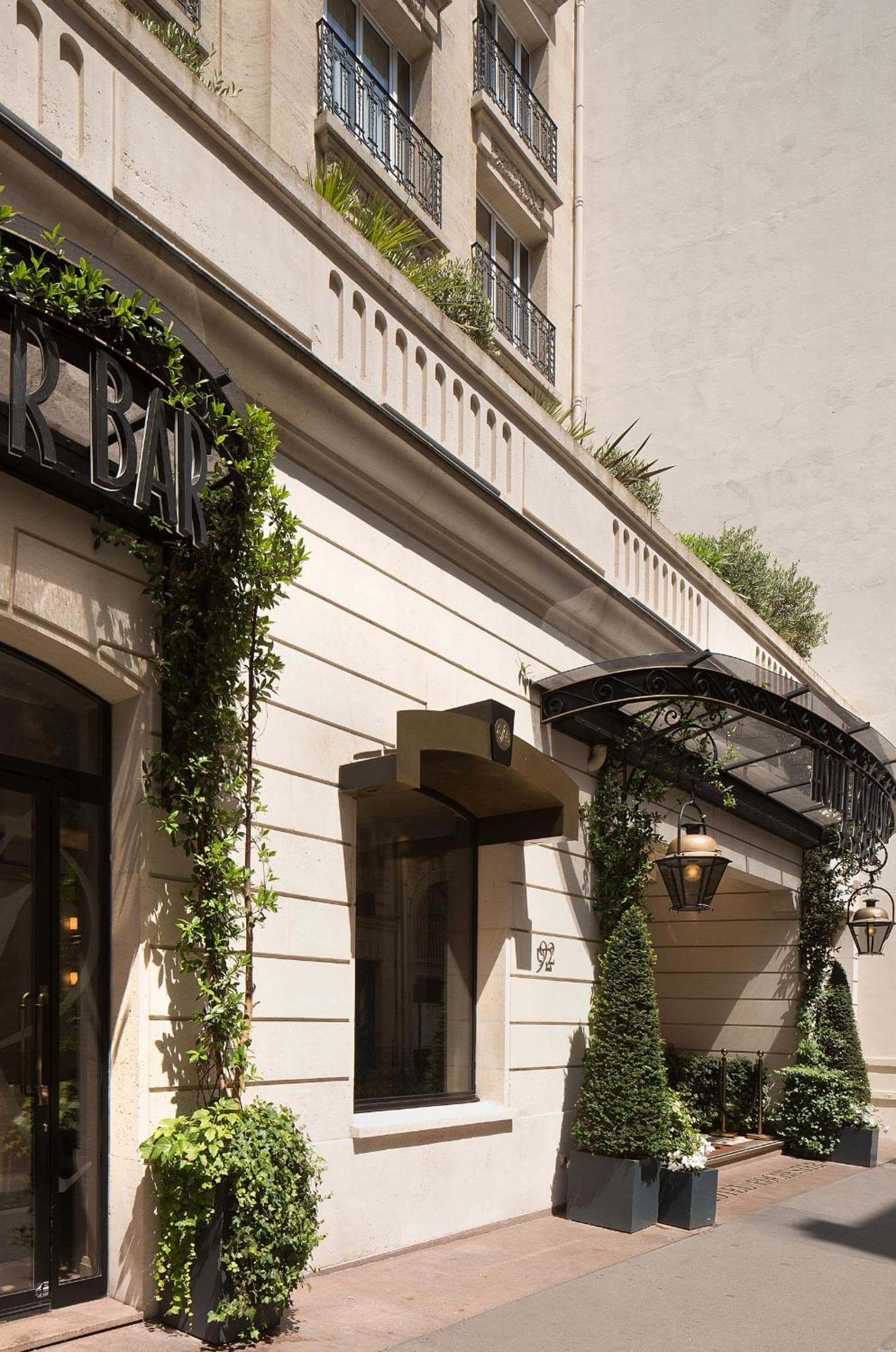 Rochester Champs Elysees — 3