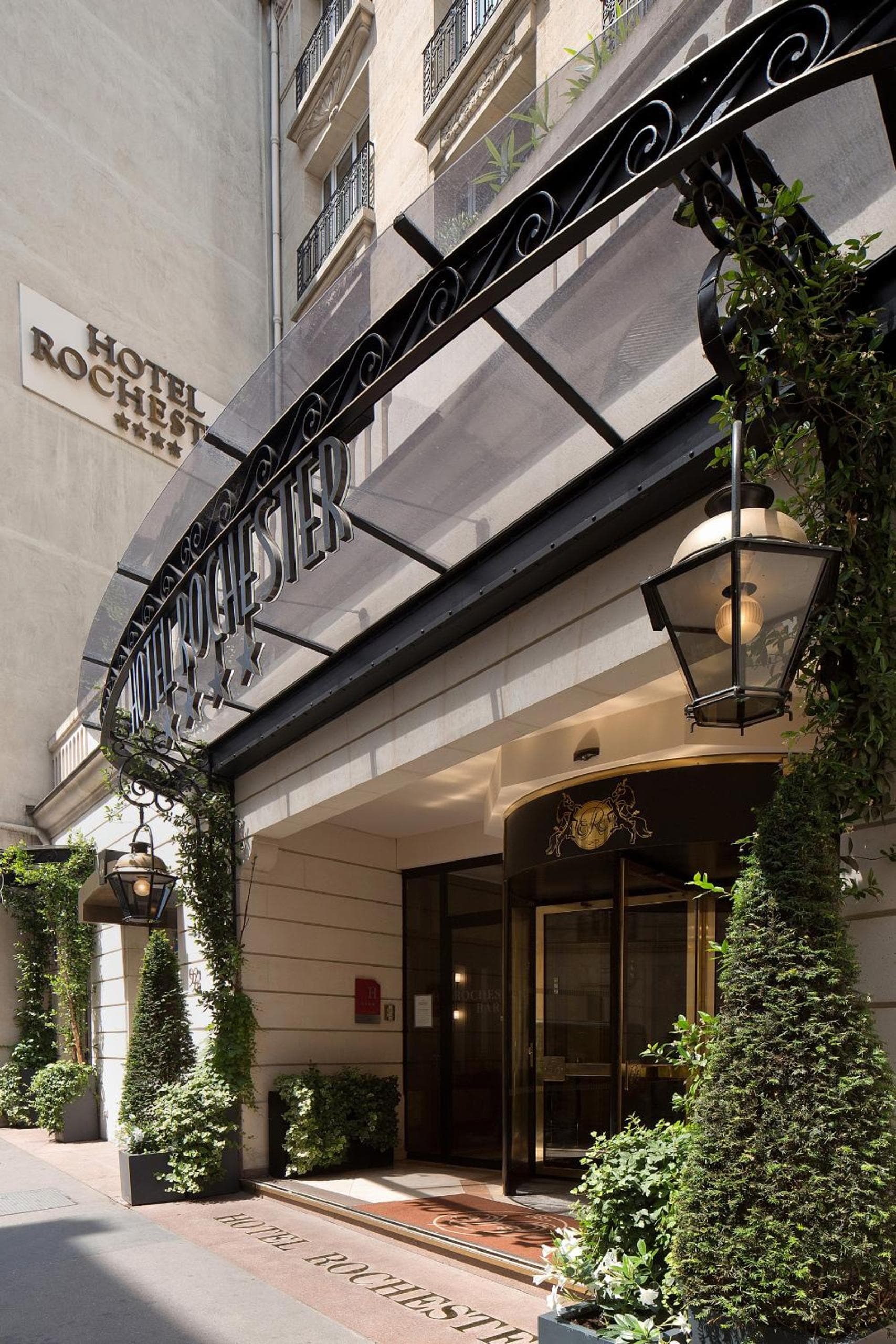 Rochester Champs Elysees — 1