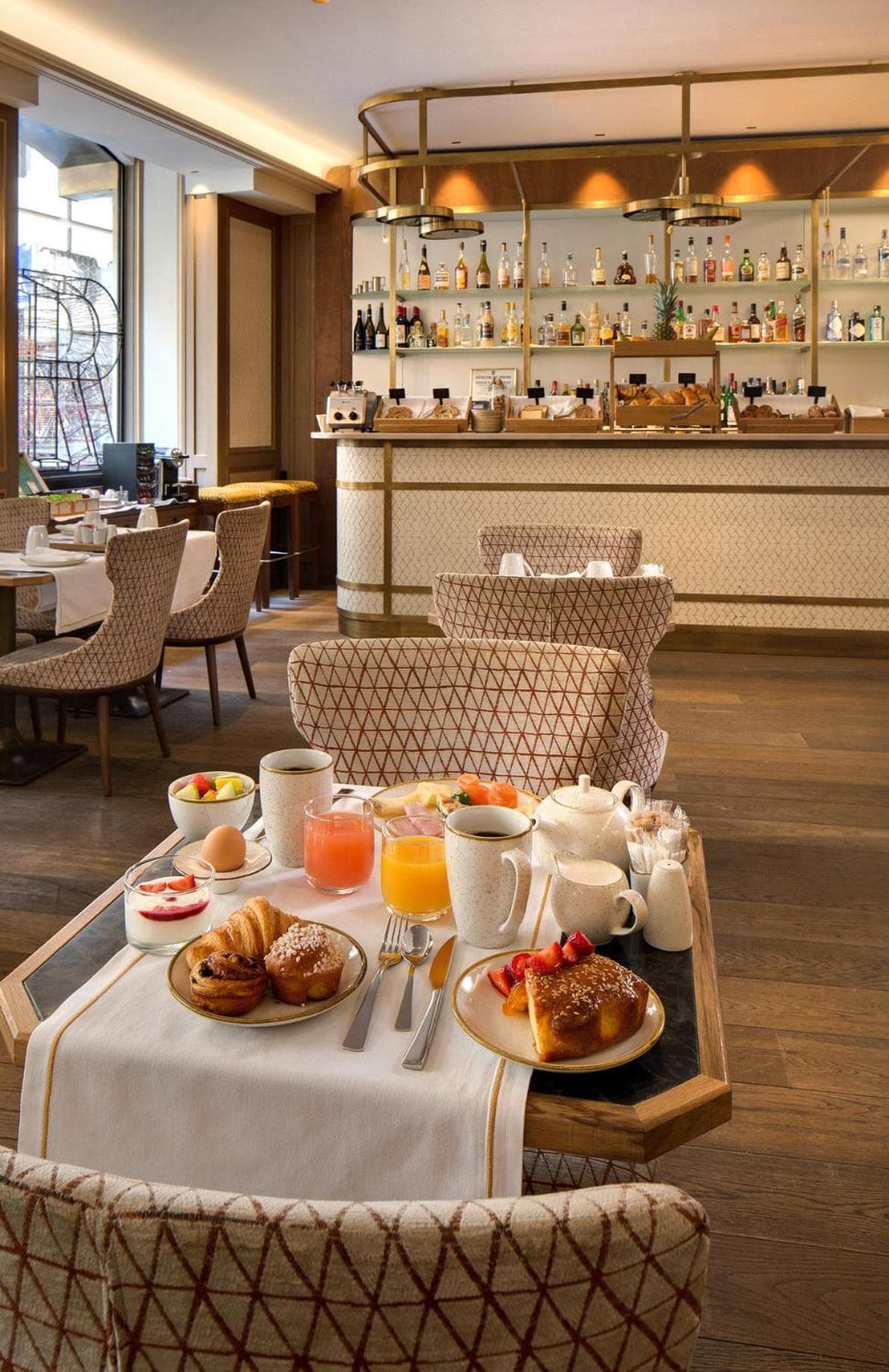 Rochester Champs Elysees — 21