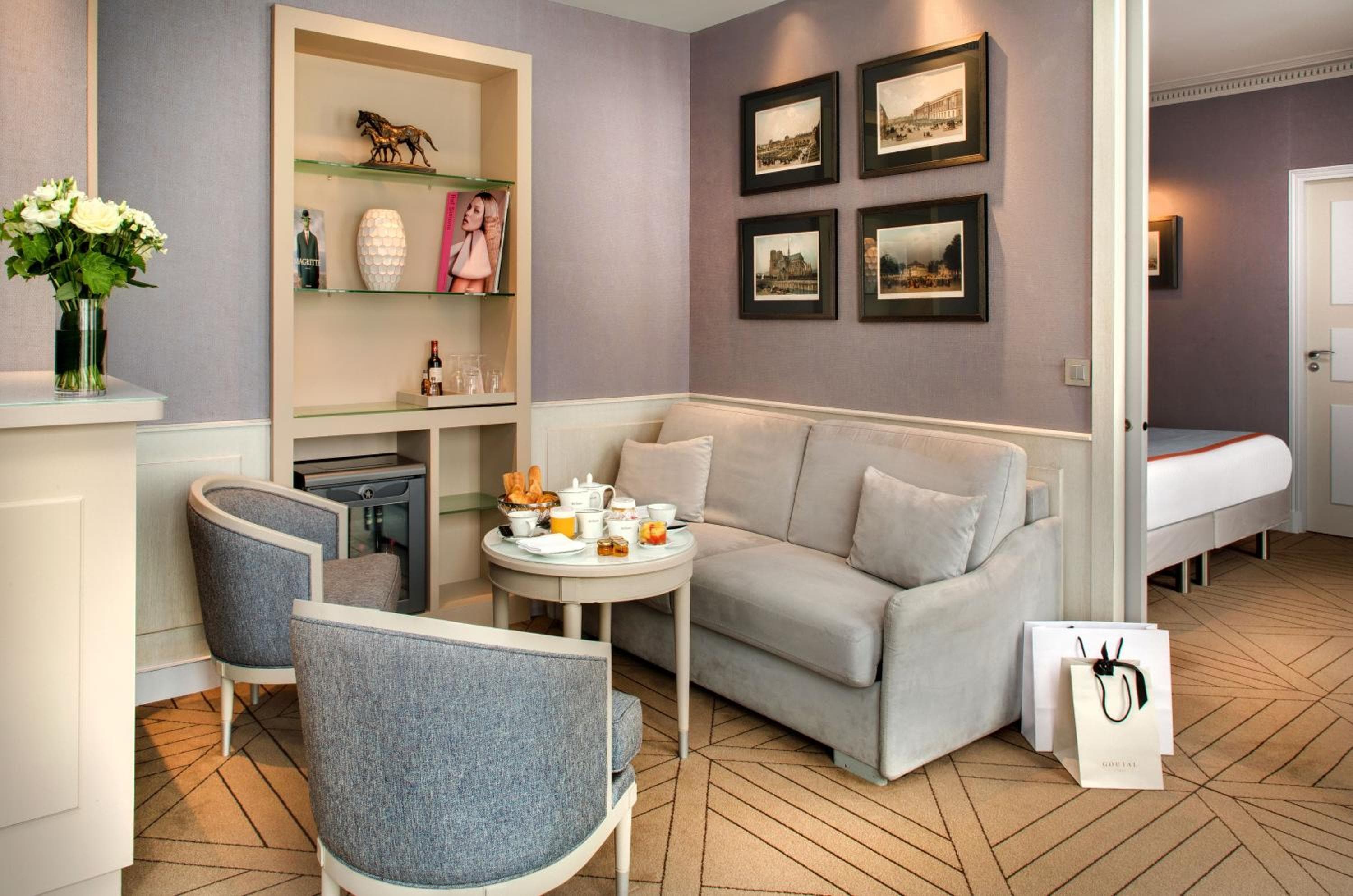 Rochester Champs Elysees — 2