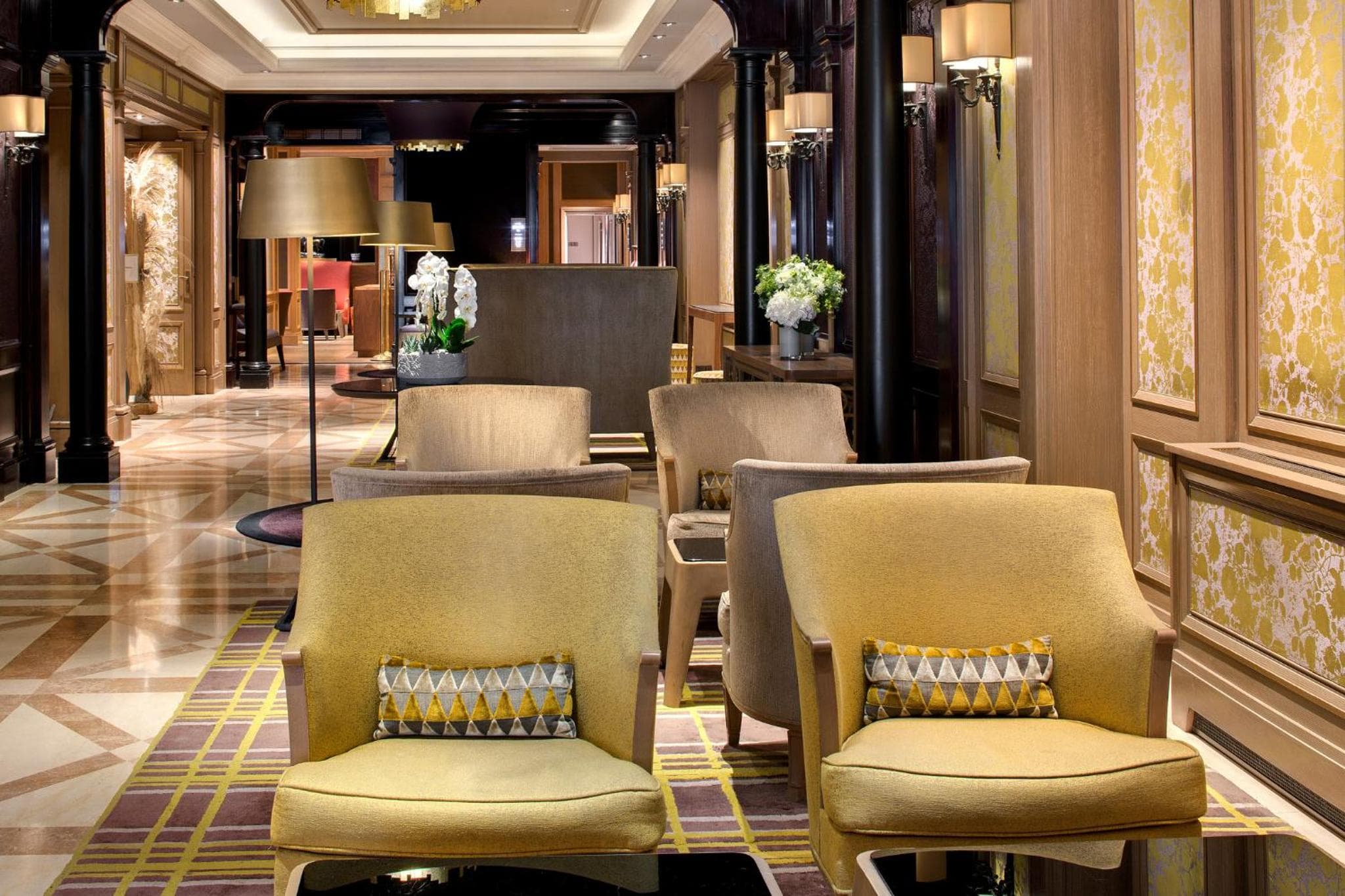 Rochester Champs Elysees — 10