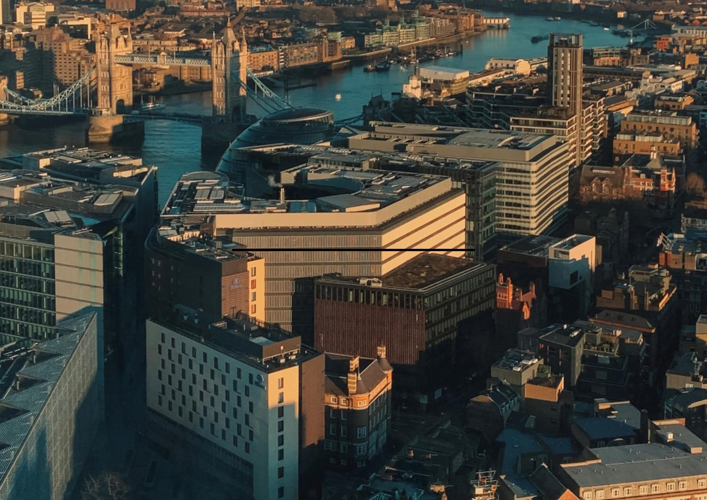 Hilton Puente de la Torre de Londres — 28