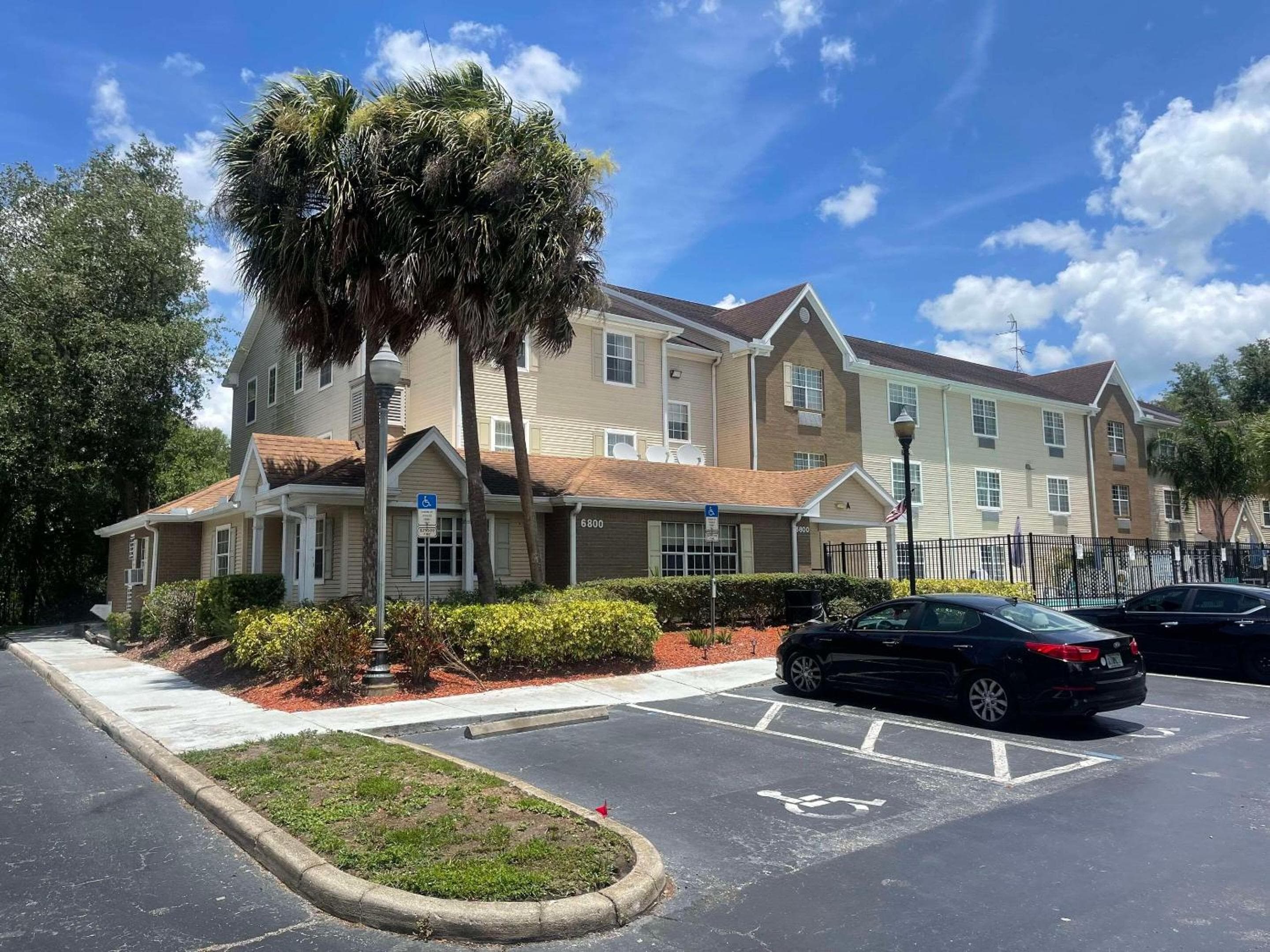 TownePlace Suites Tampa Norte I-75 Fletcher — 1