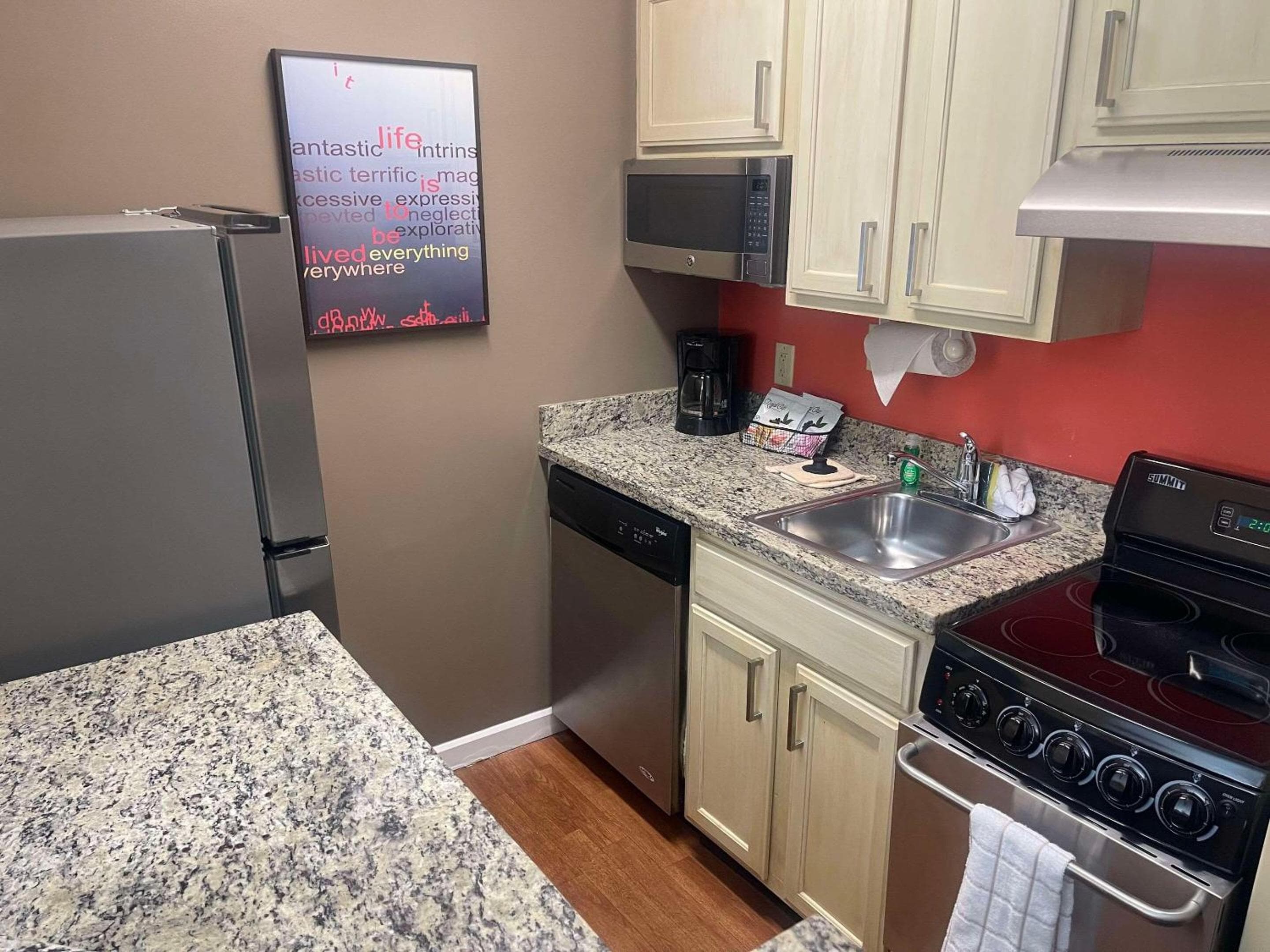 TownePlace Suites Tampa Norte I-75 Fletcher — 9