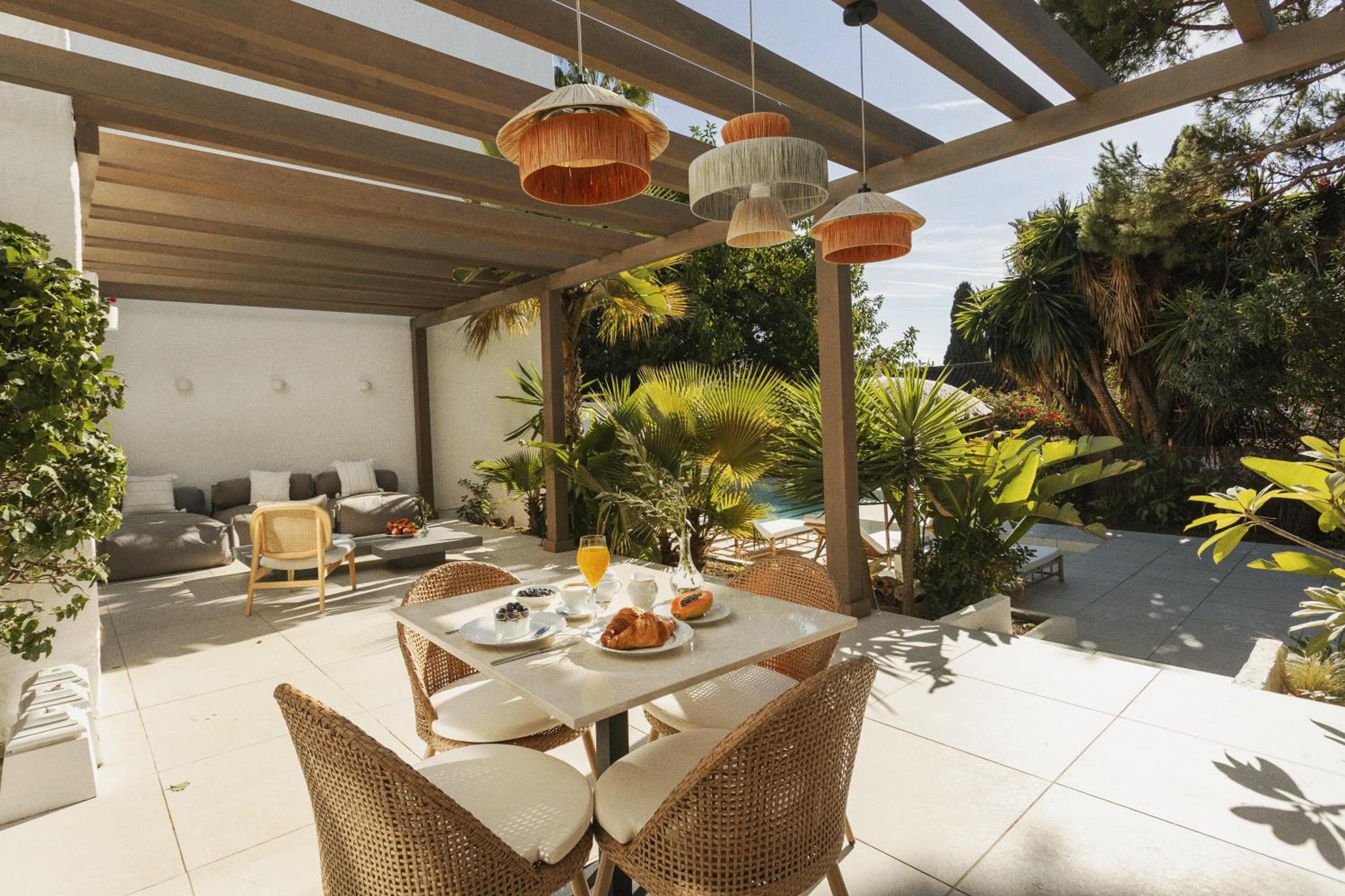 Anfitrión Villas & Suites — 20