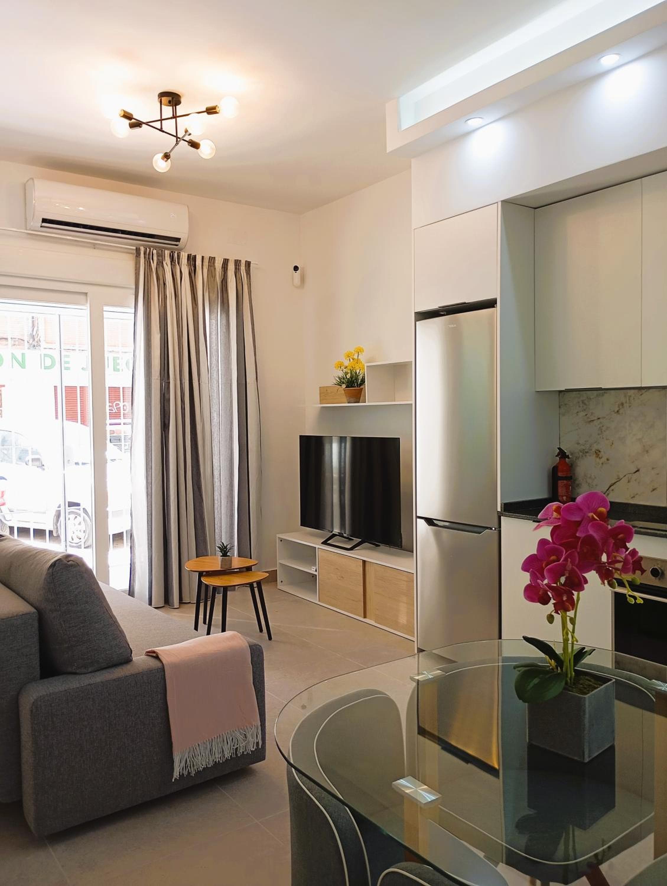 Moderno apartamento en La Luz — 1