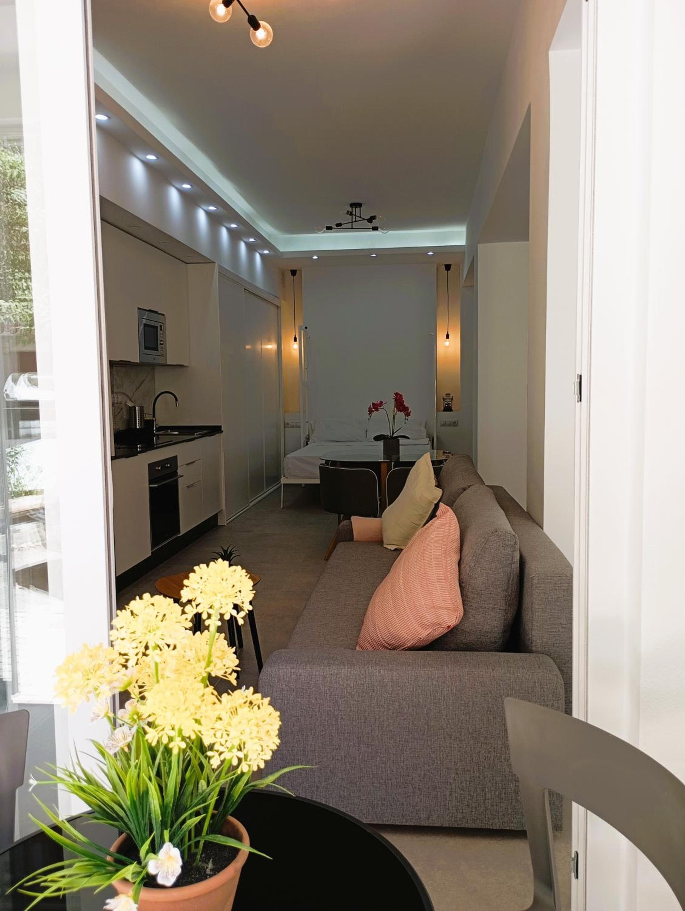 Moderno apartamento en La Luz — 14