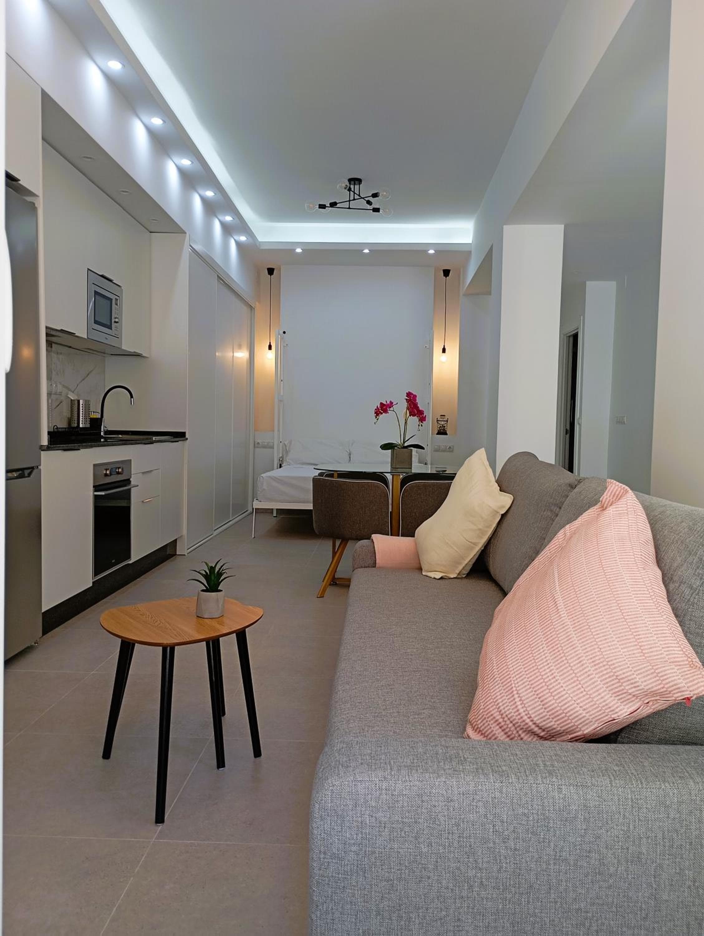 Moderno apartamento en La Luz — 7