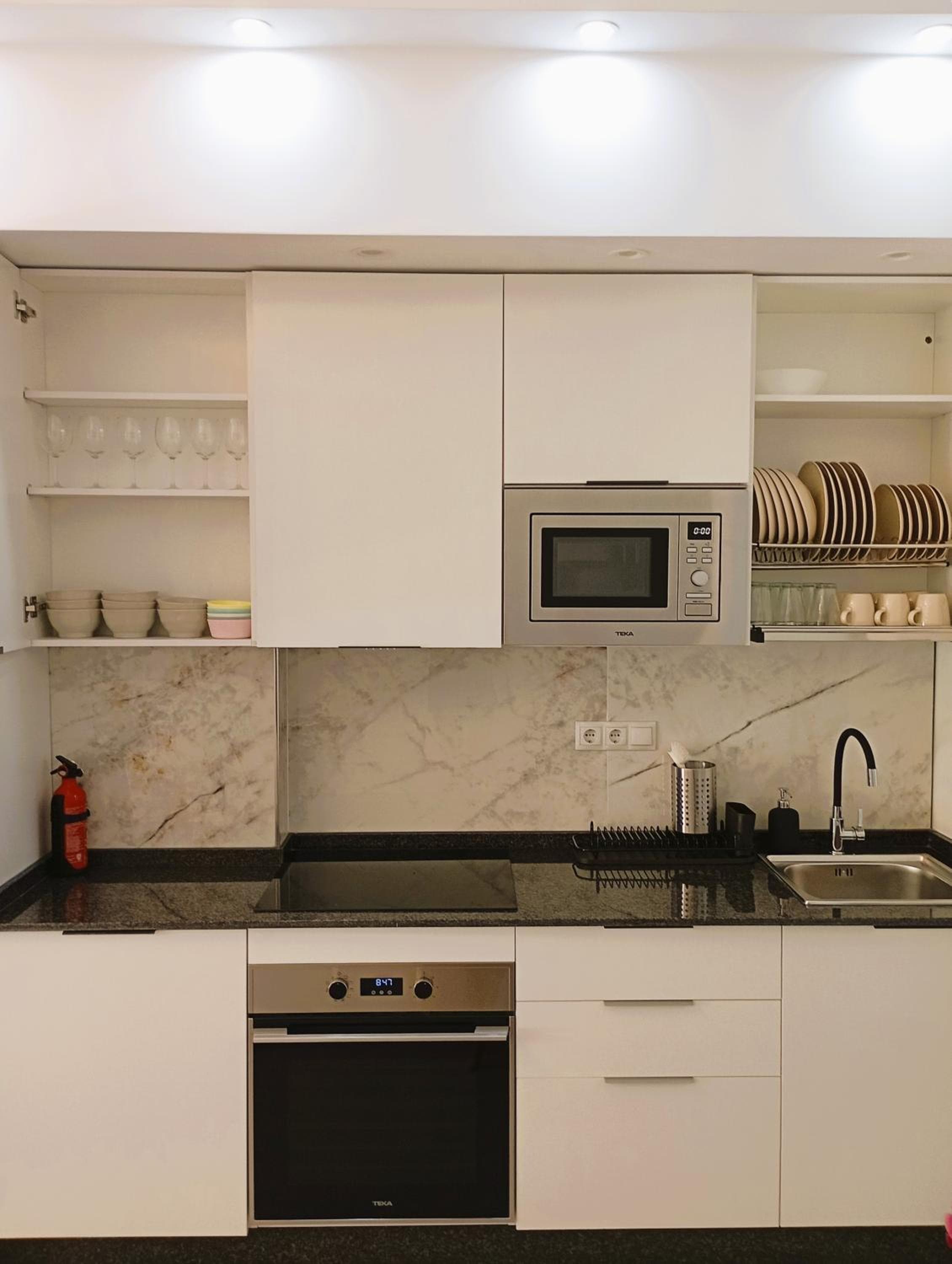 Moderno apartamento en La Luz — 18