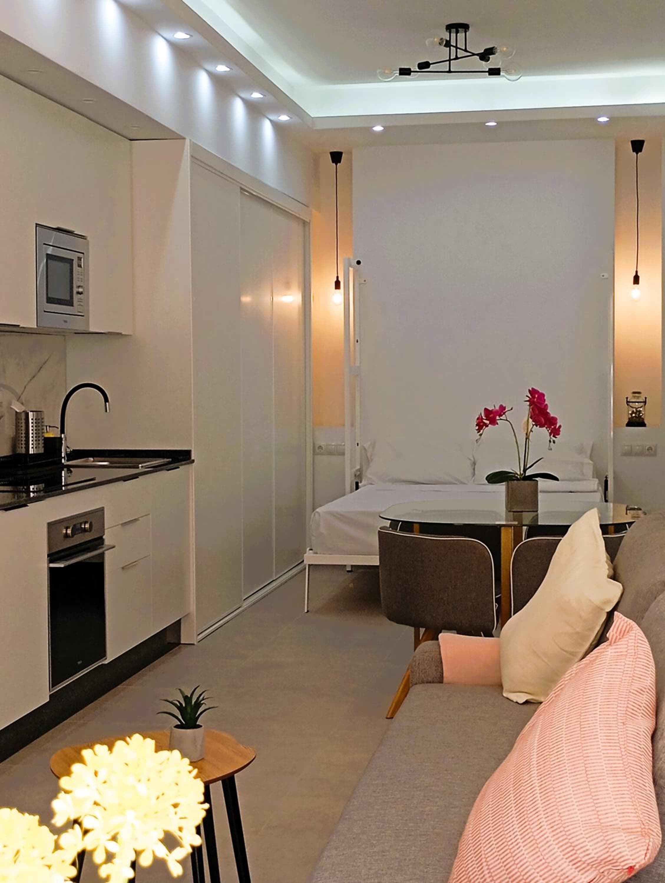 Moderno apartamento en La Luz — 6