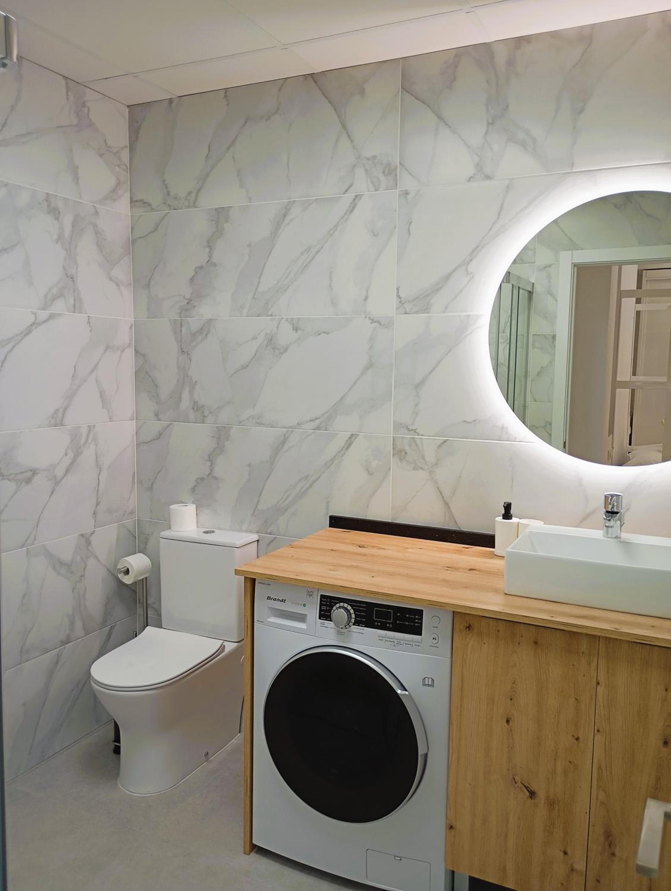 Moderno apartamento en La Luz — 12