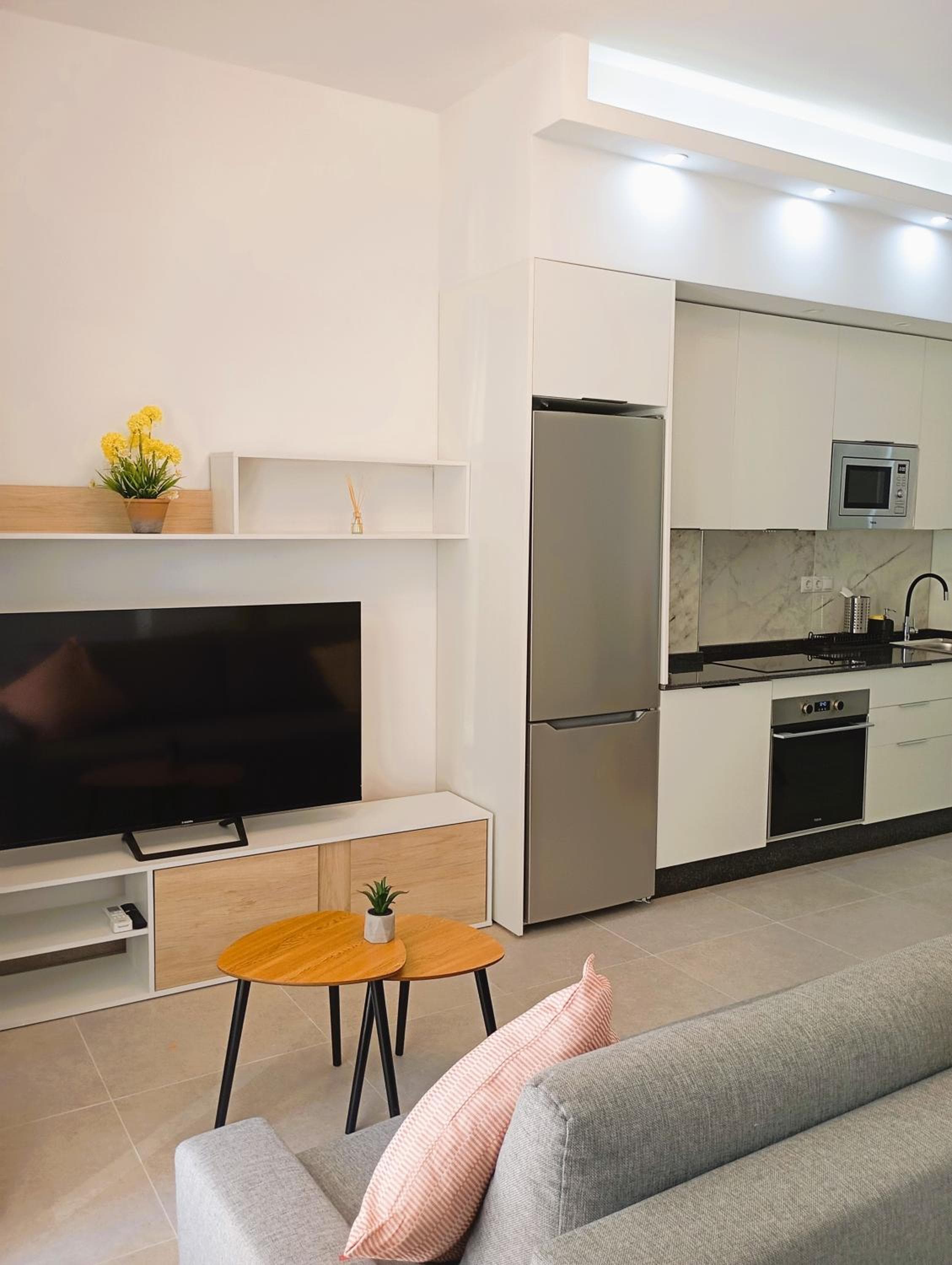 Moderno apartamento en La Luz — 8