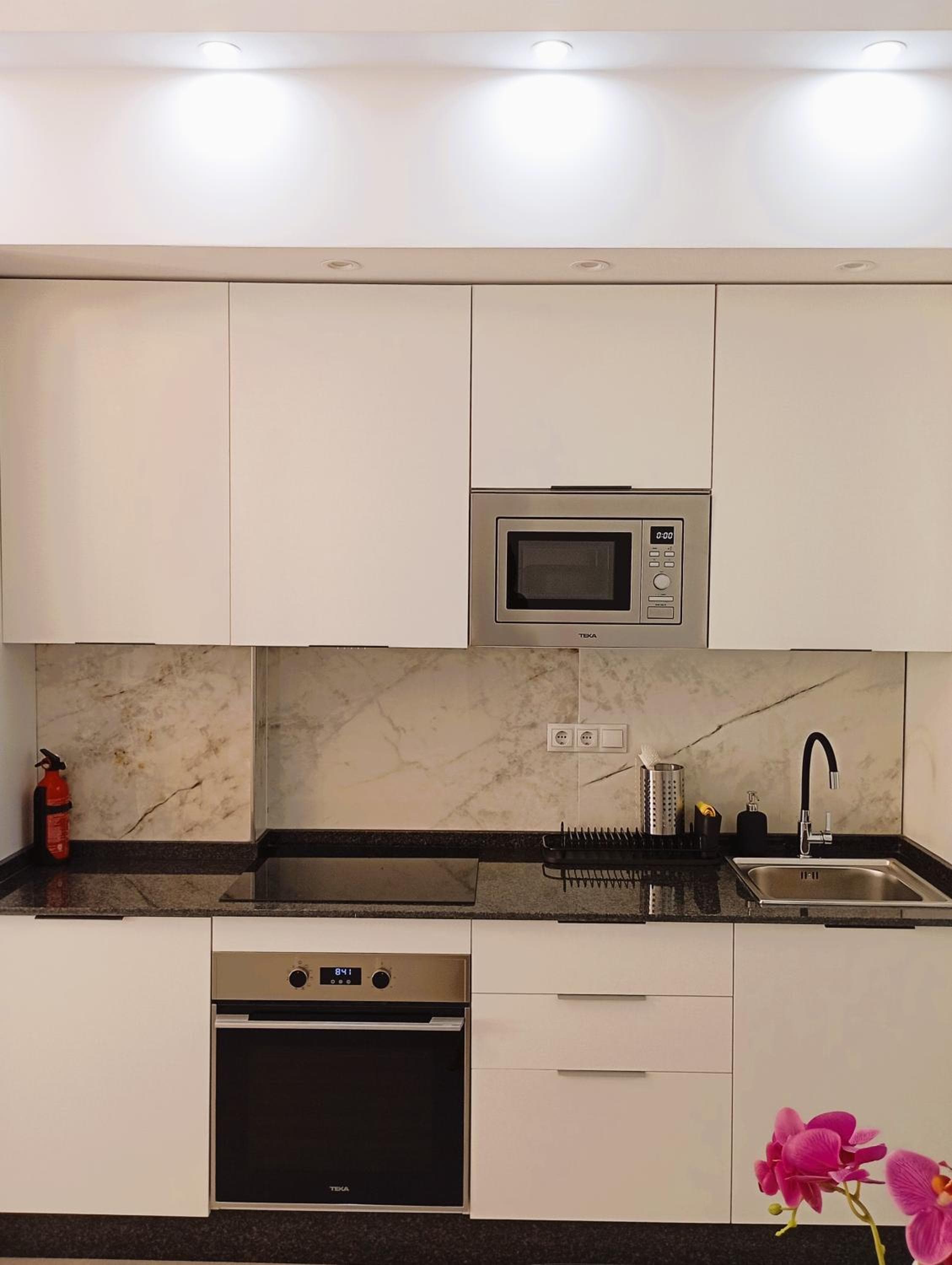 Moderno apartamento en La Luz — 4