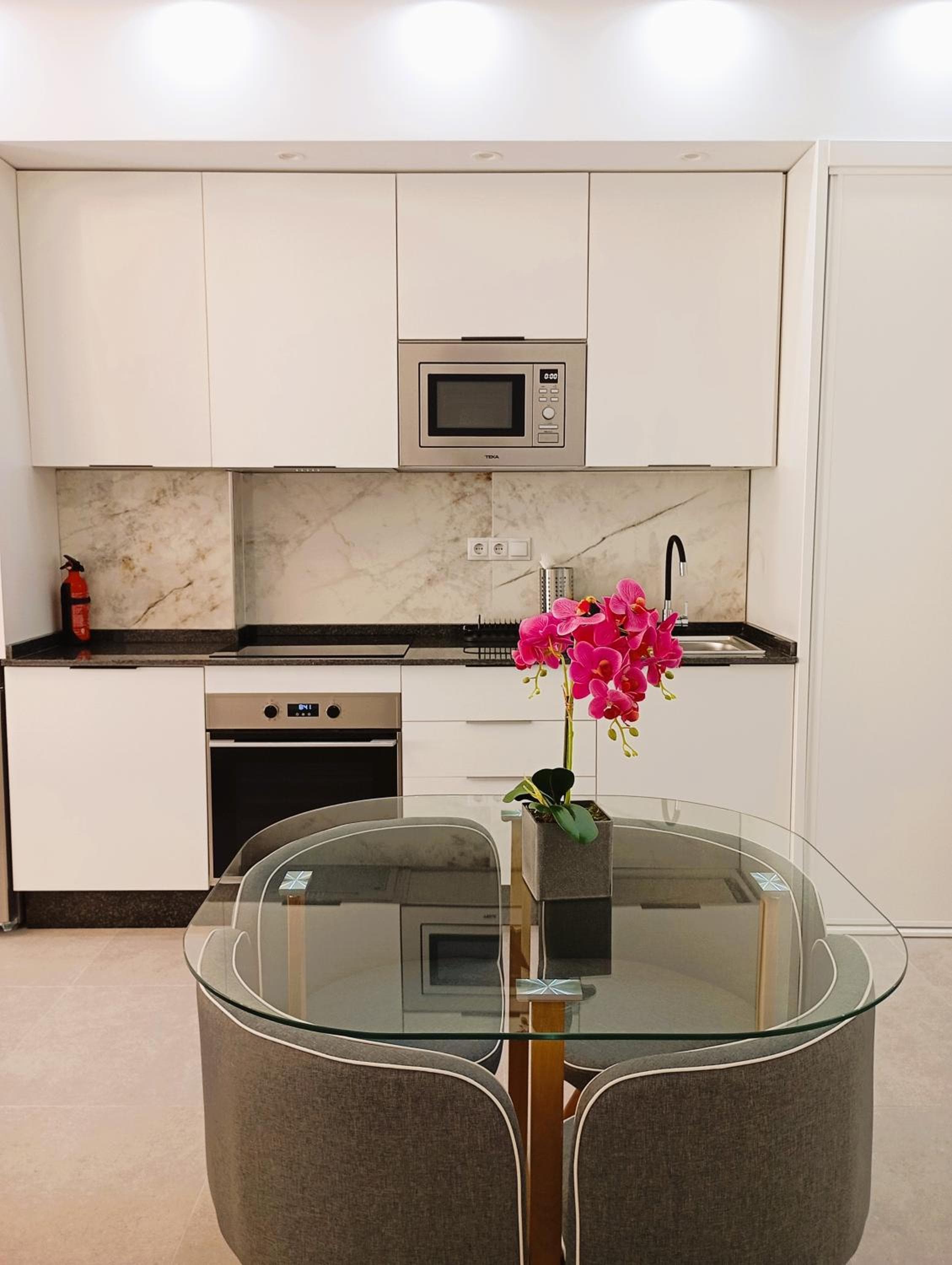 Moderno apartamento en La Luz — 13