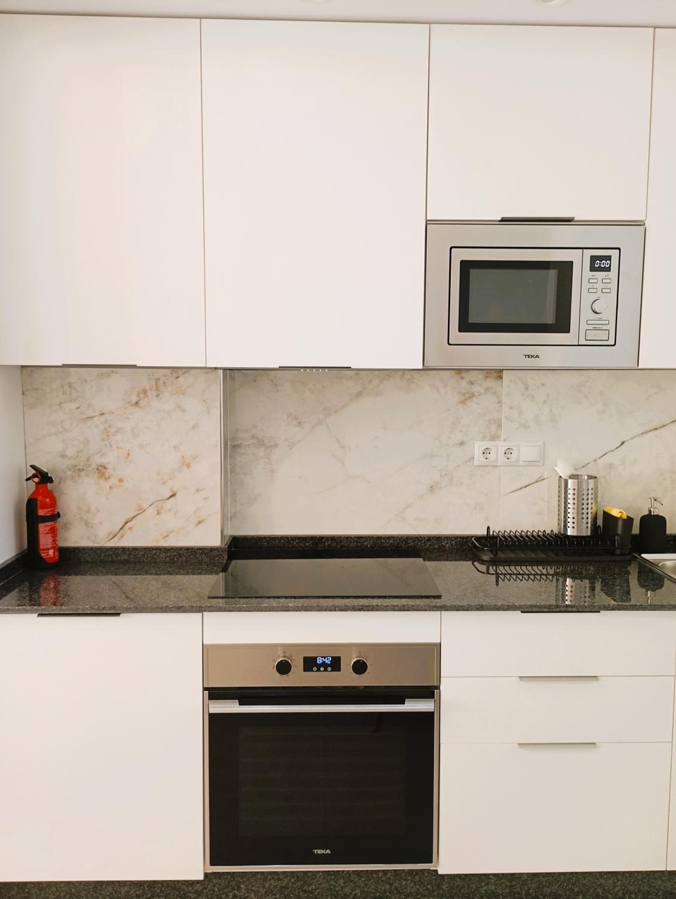 Moderno apartamento en La Luz — 21