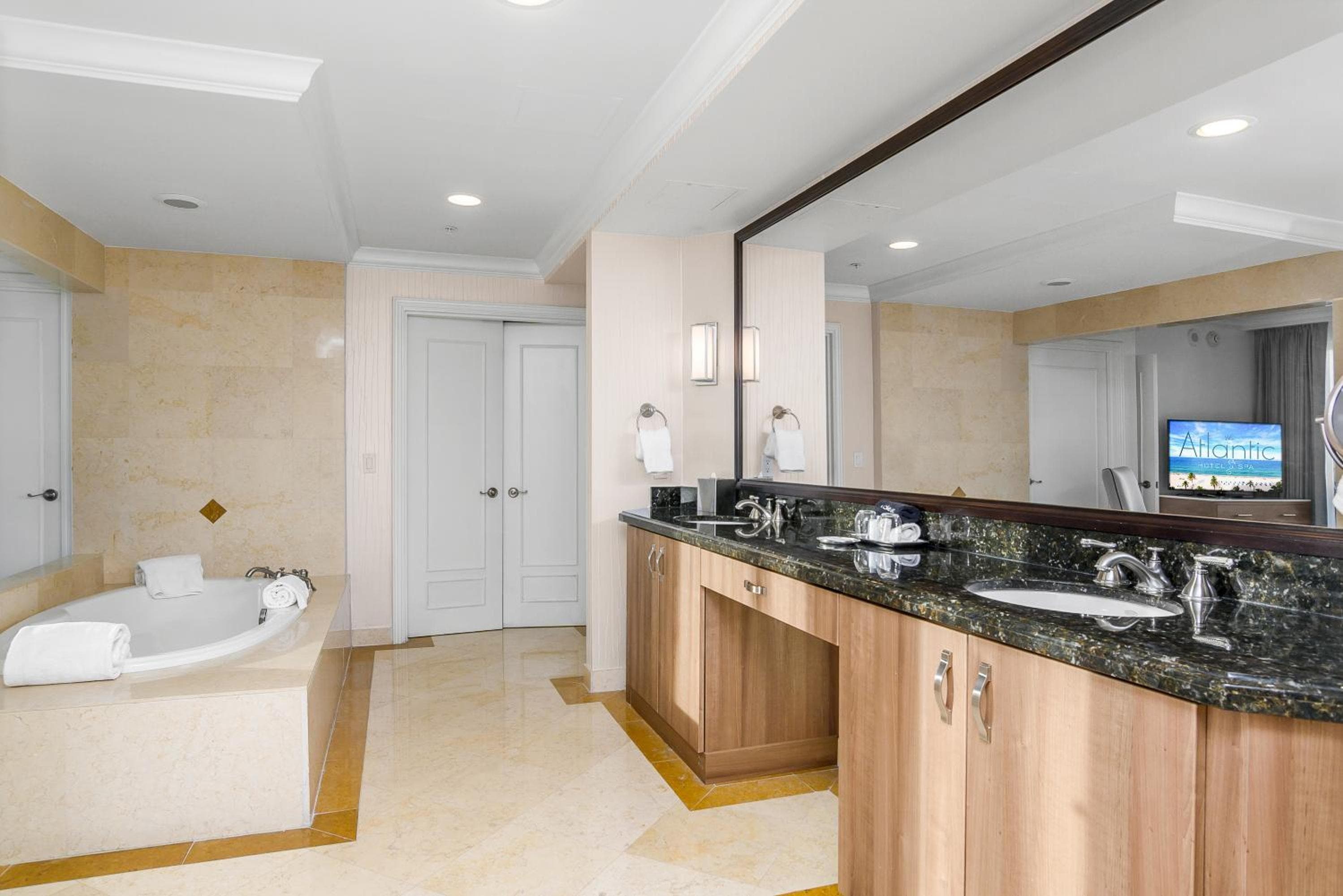 The Atlantic Hotel & Spa — 20