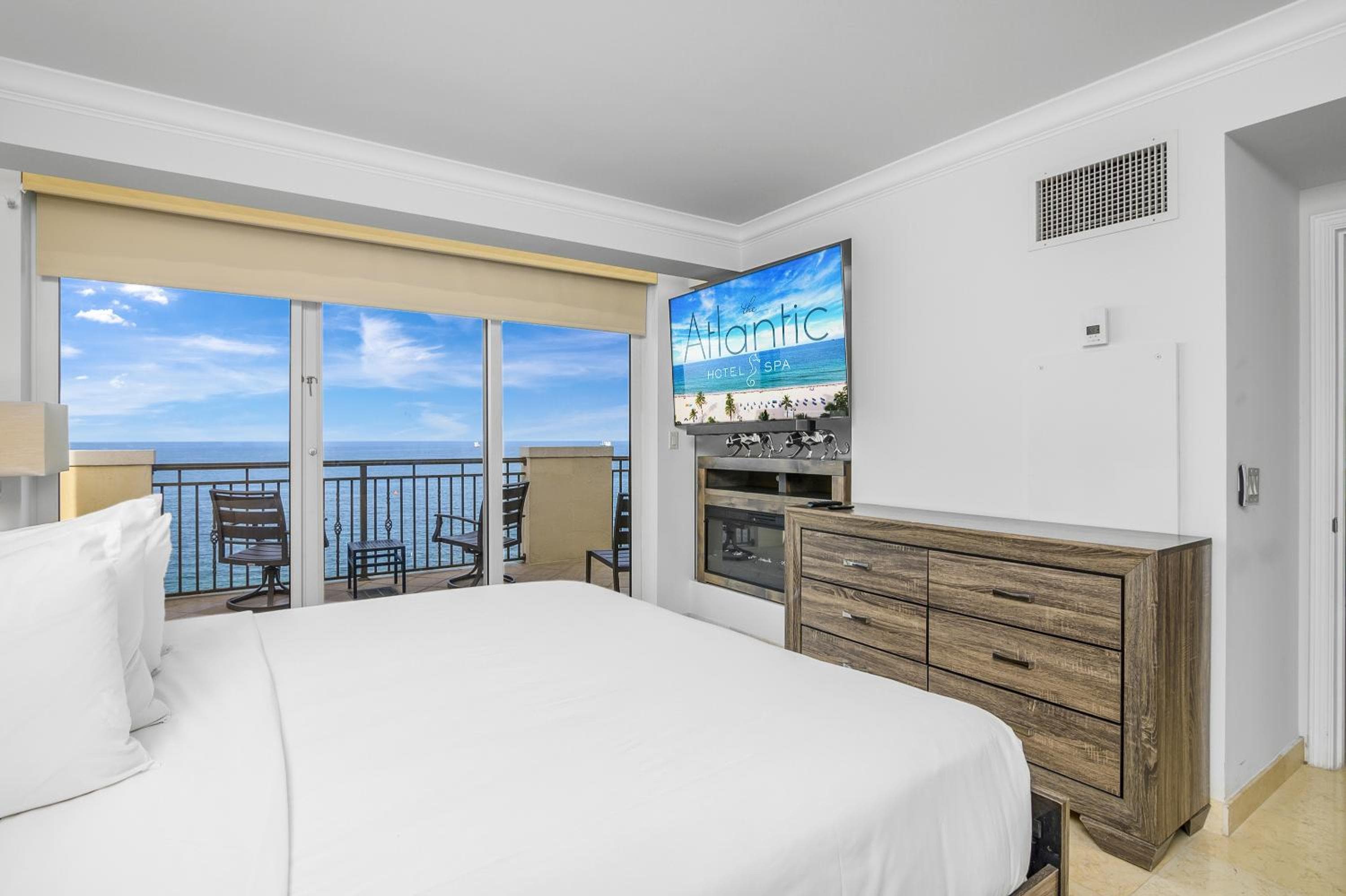 The Atlantic Hotel & Spa — 15