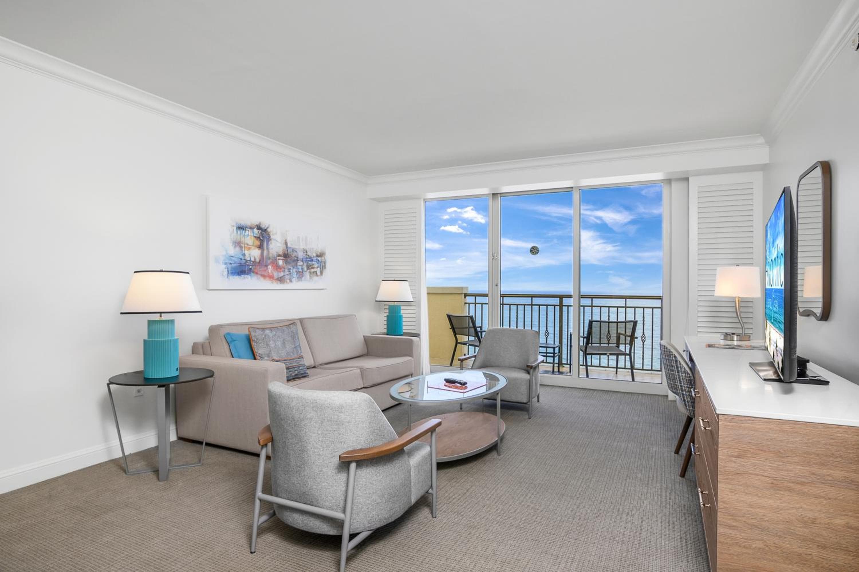 The Atlantic Hotel & Spa — 17