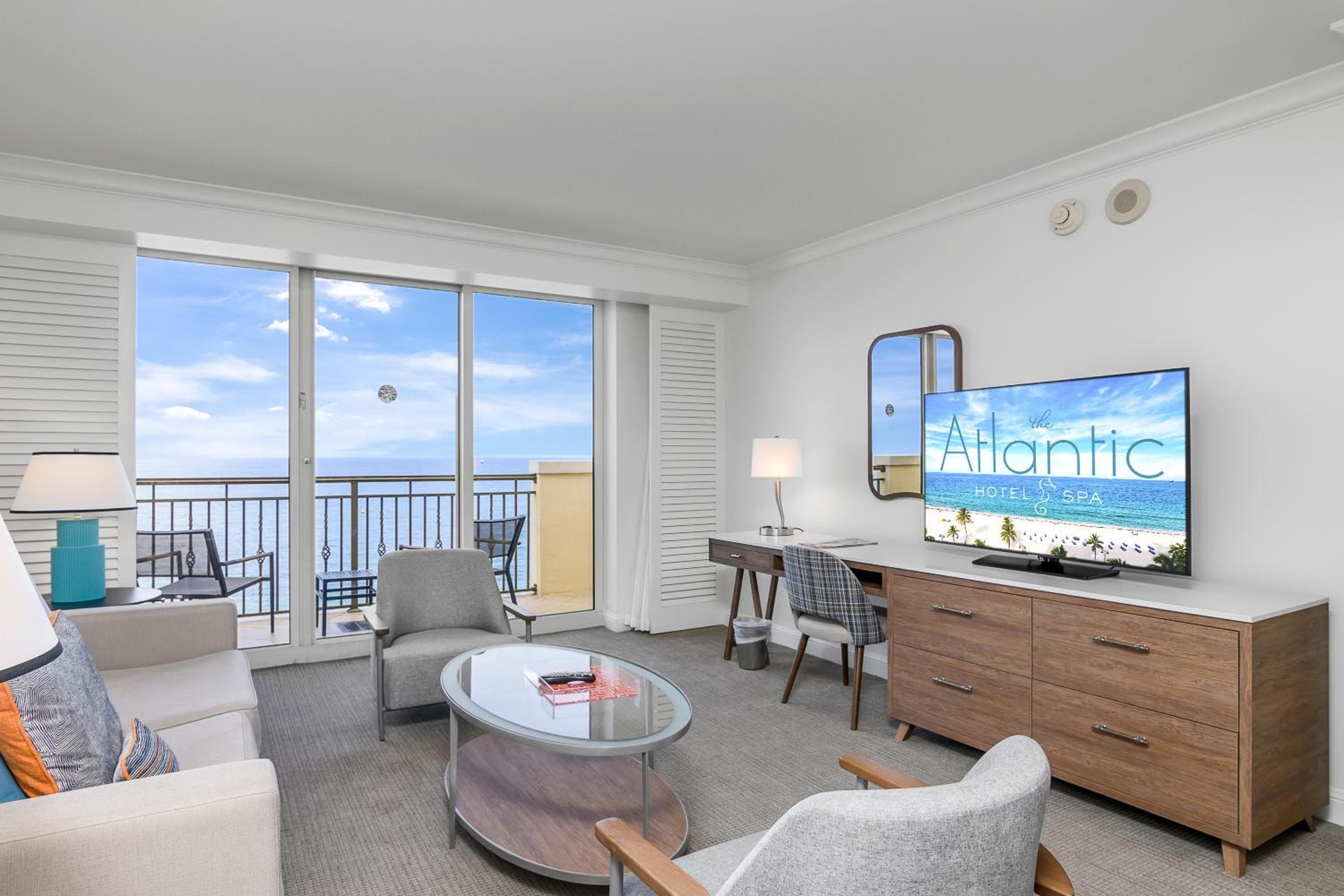 The Atlantic Hotel & Spa — 11