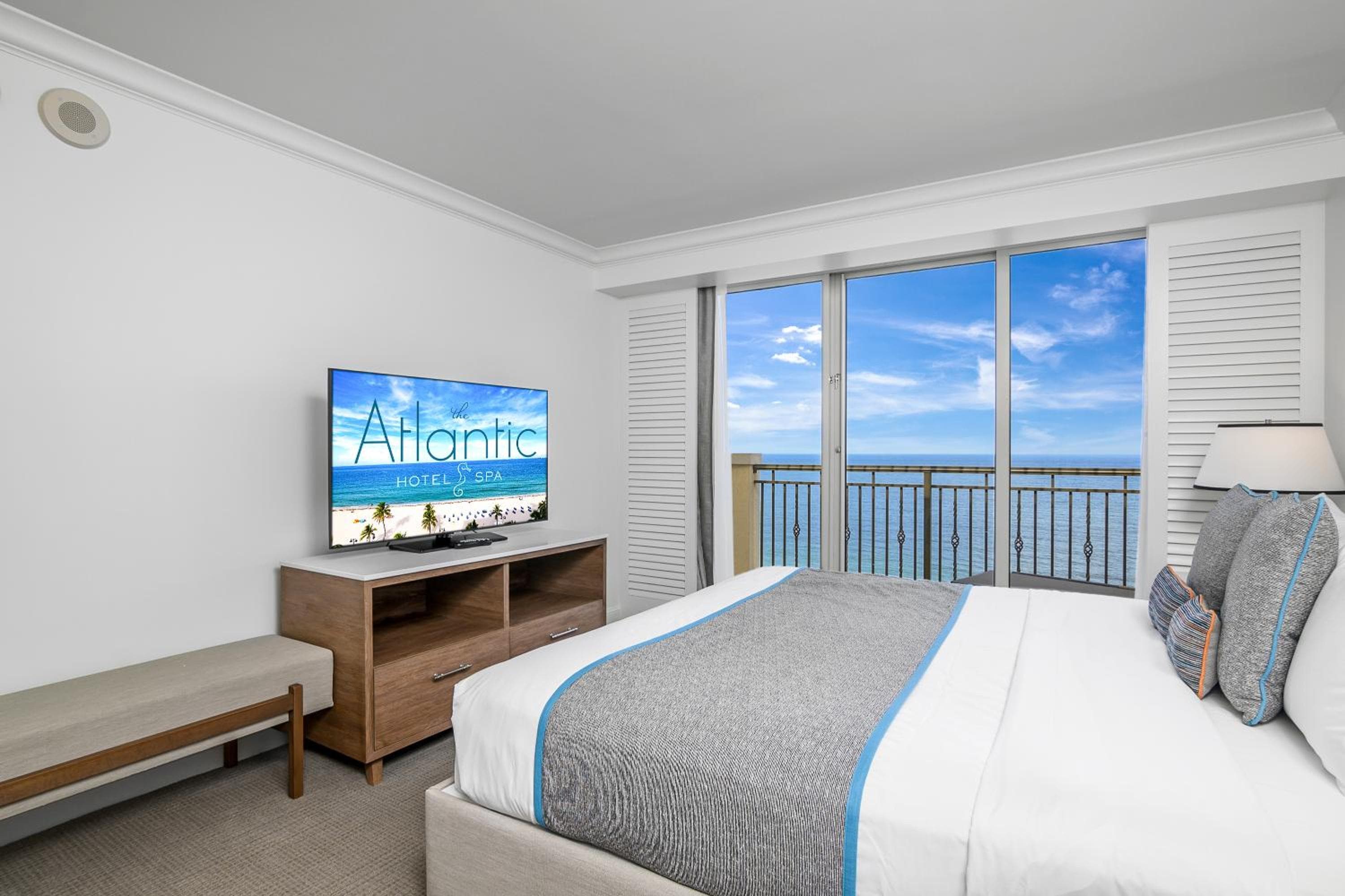 The Atlantic Hotel & Spa — 25