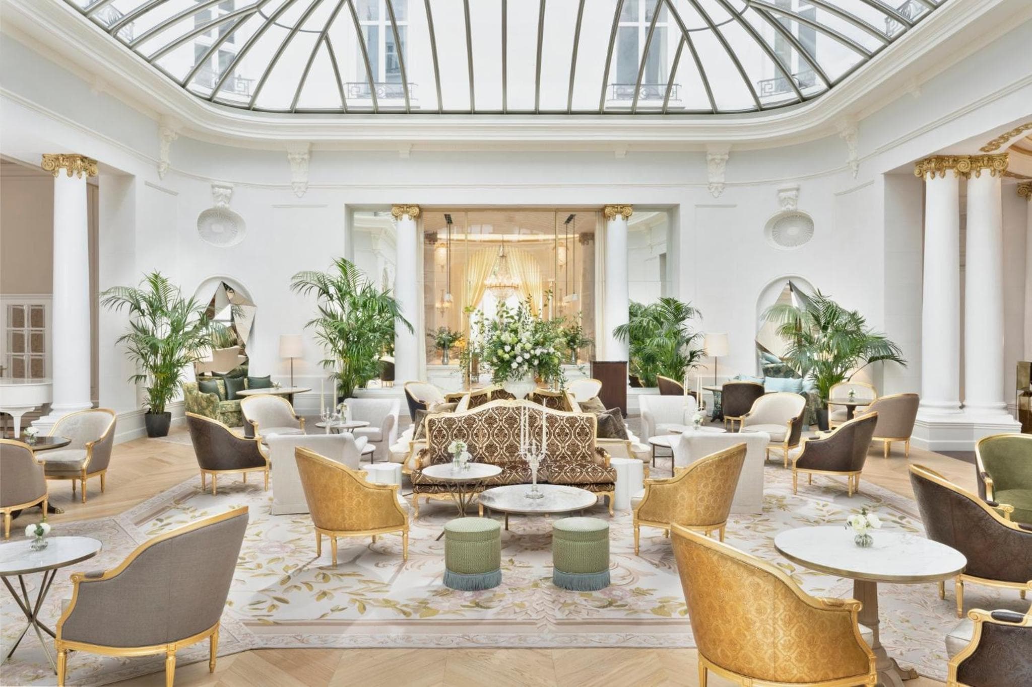 Mandarín Oriental, Ritz Madrid — 5