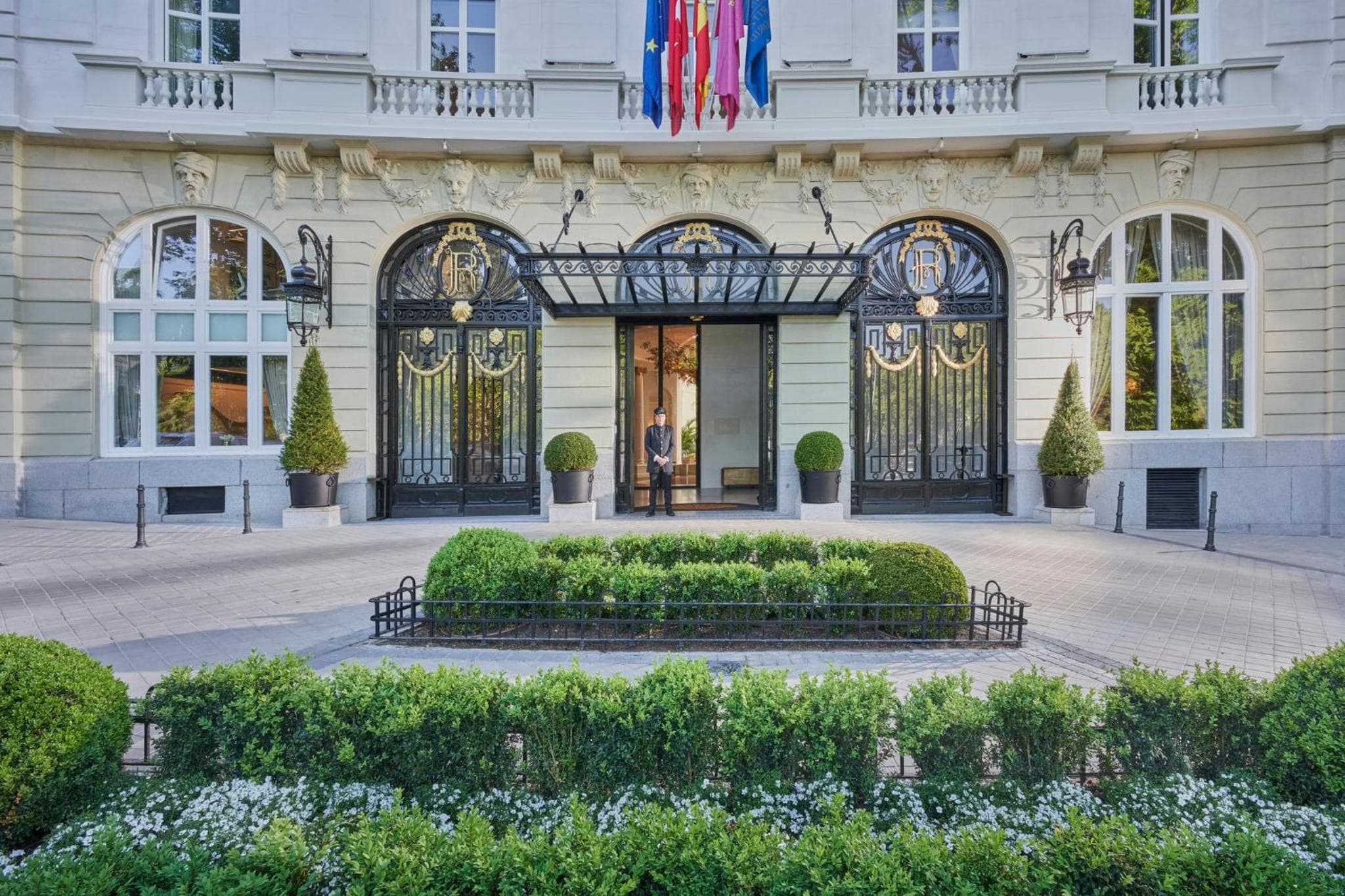 Mandarín Oriental, Ritz Madrid — 4