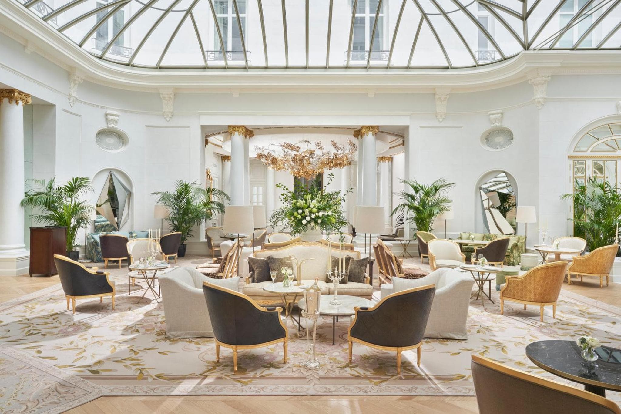 Mandarín Oriental, Ritz Madrid — 6
