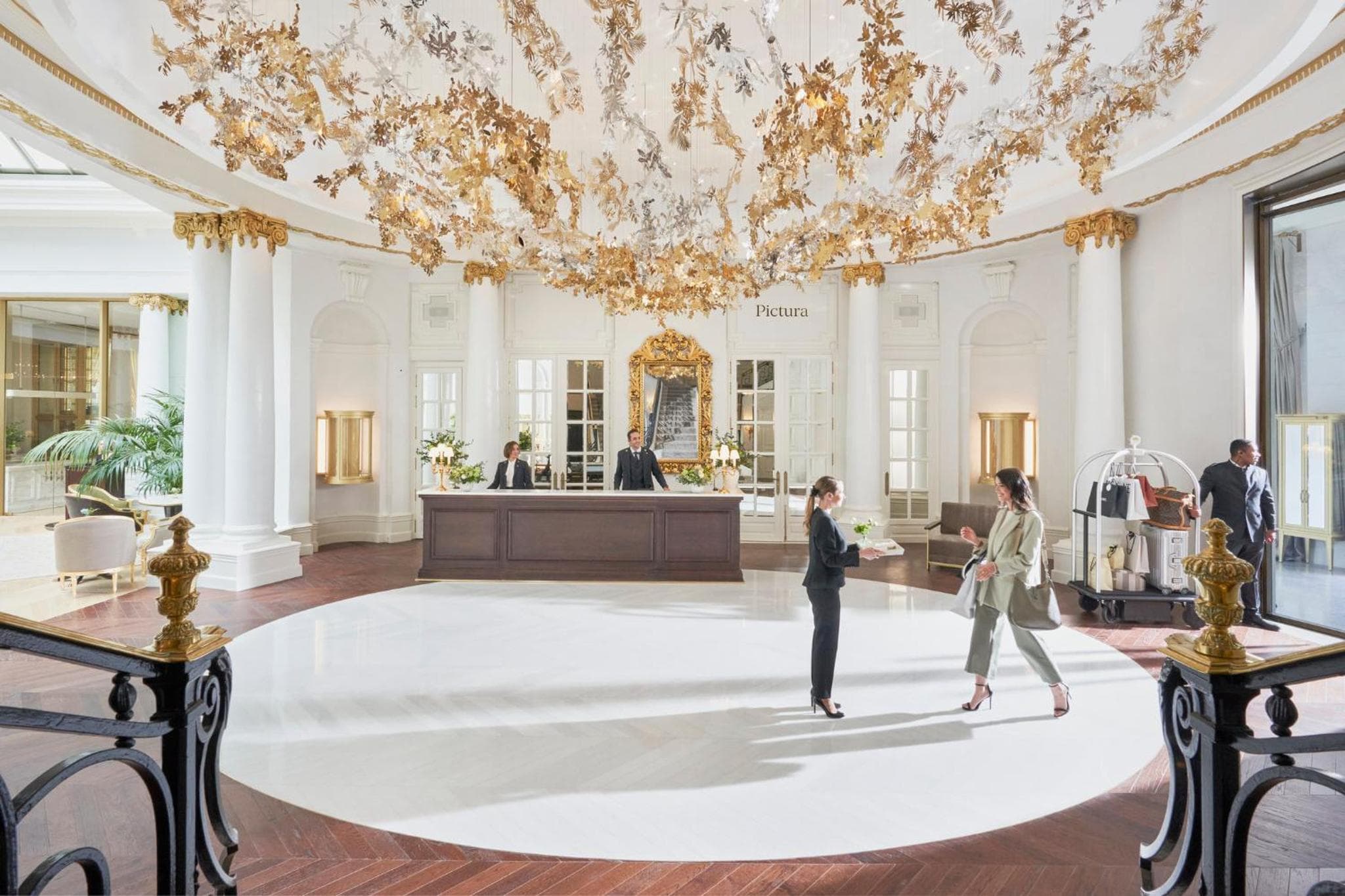 Mandarín Oriental, Ritz Madrid — 3