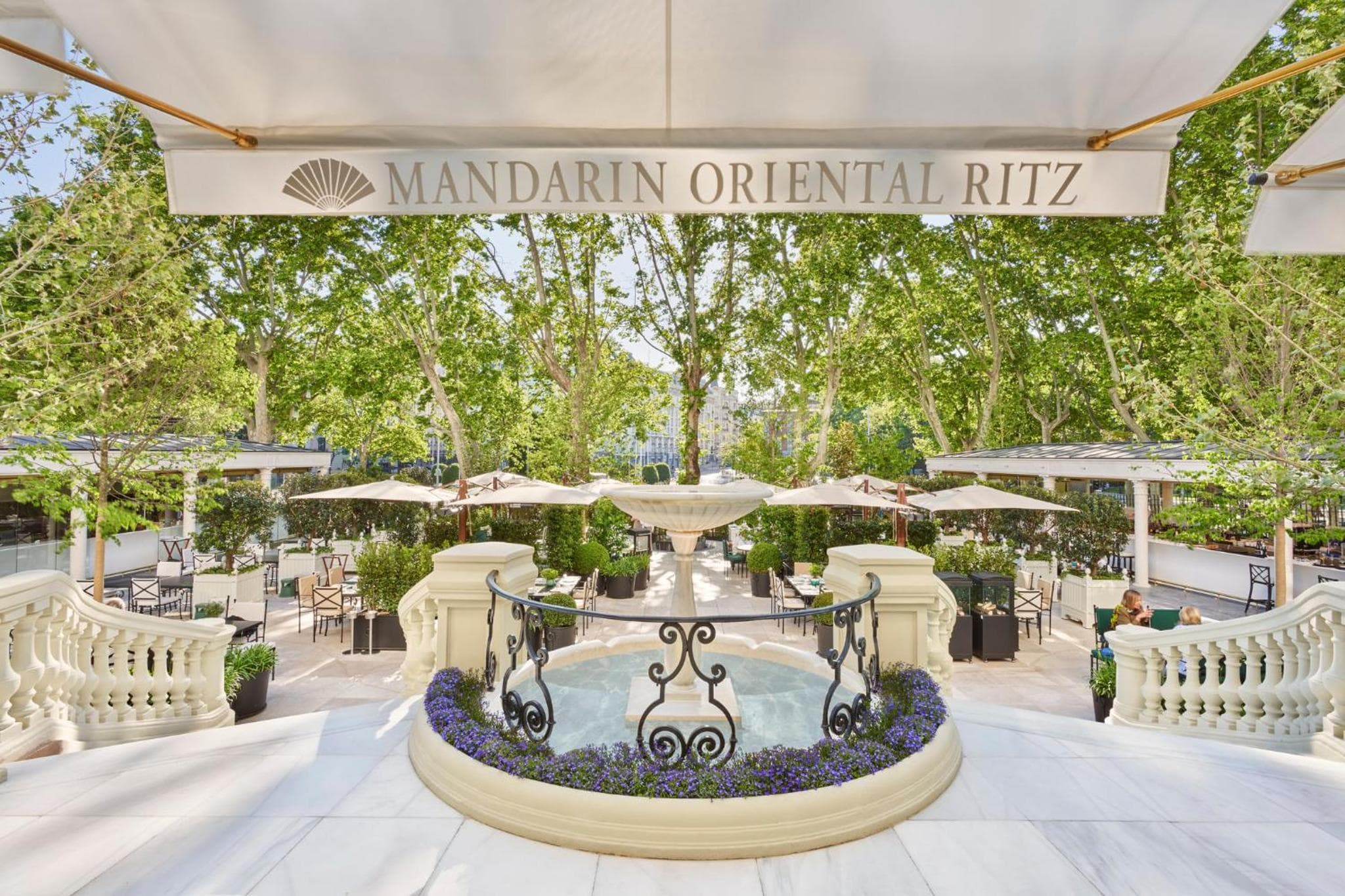 Mandarín Oriental, Ritz Madrid — 9