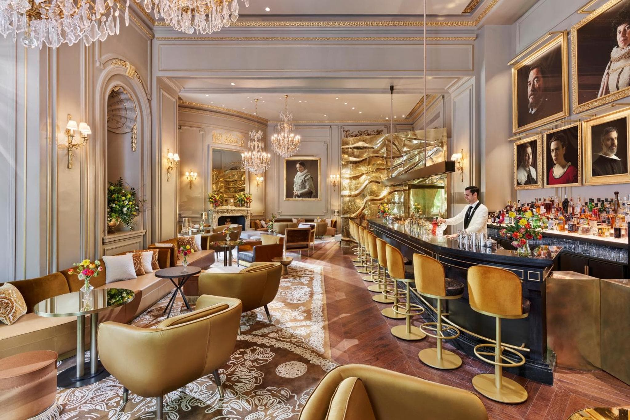 Mandarín Oriental, Ritz Madrid — 11