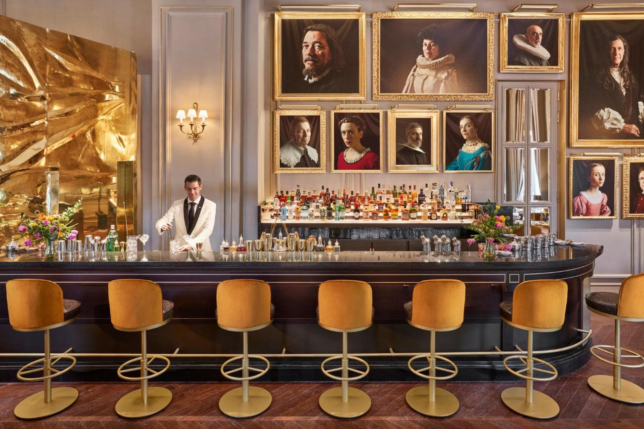 Mandarín Oriental, Ritz Madrid — 12