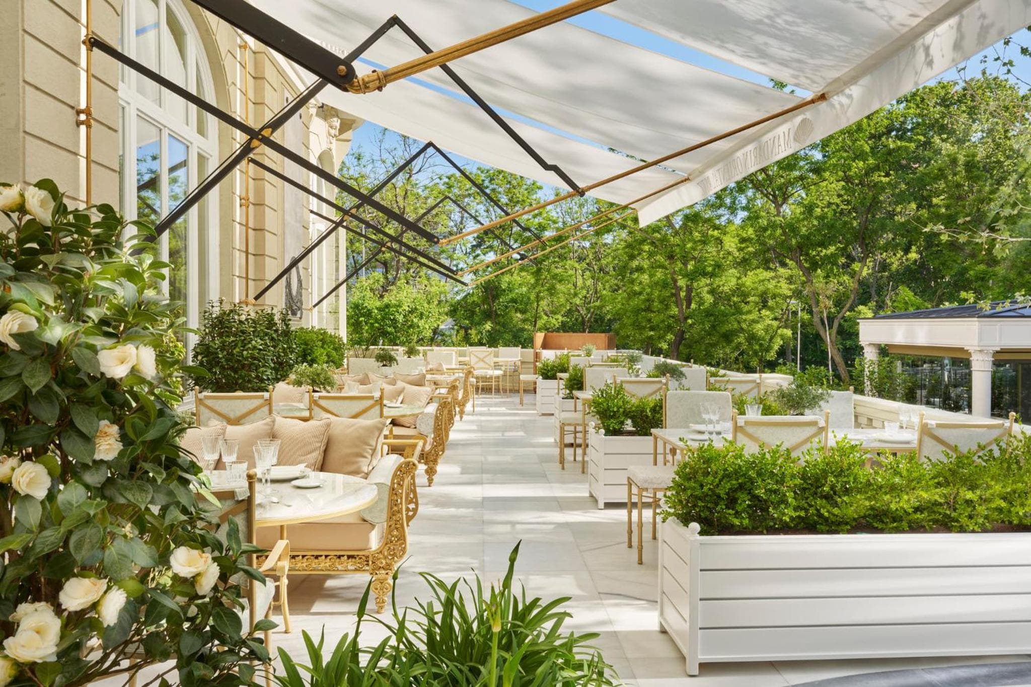 Mandarín Oriental, Ritz Madrid — 10