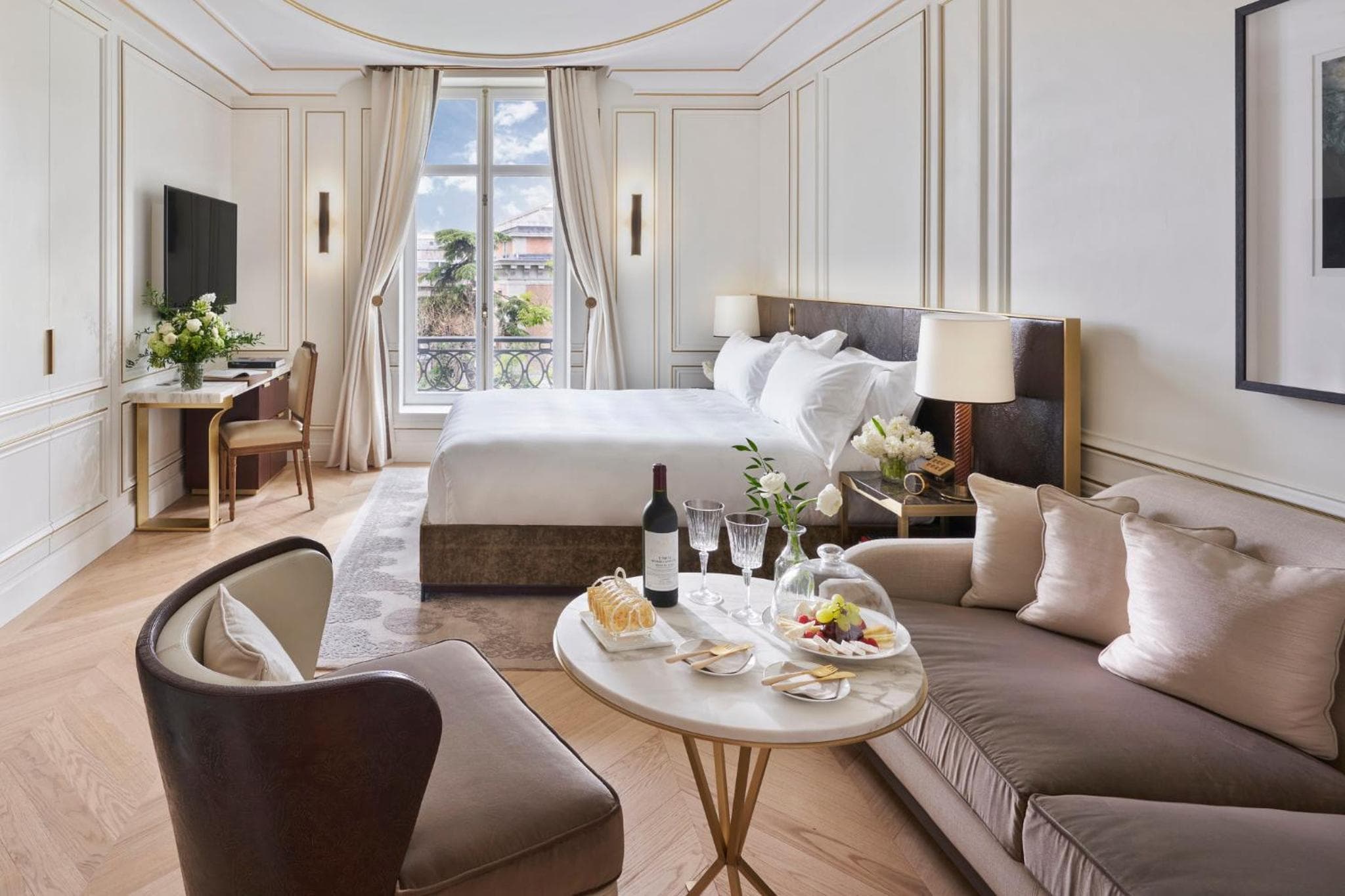Mandarín Oriental, Ritz Madrid — 19