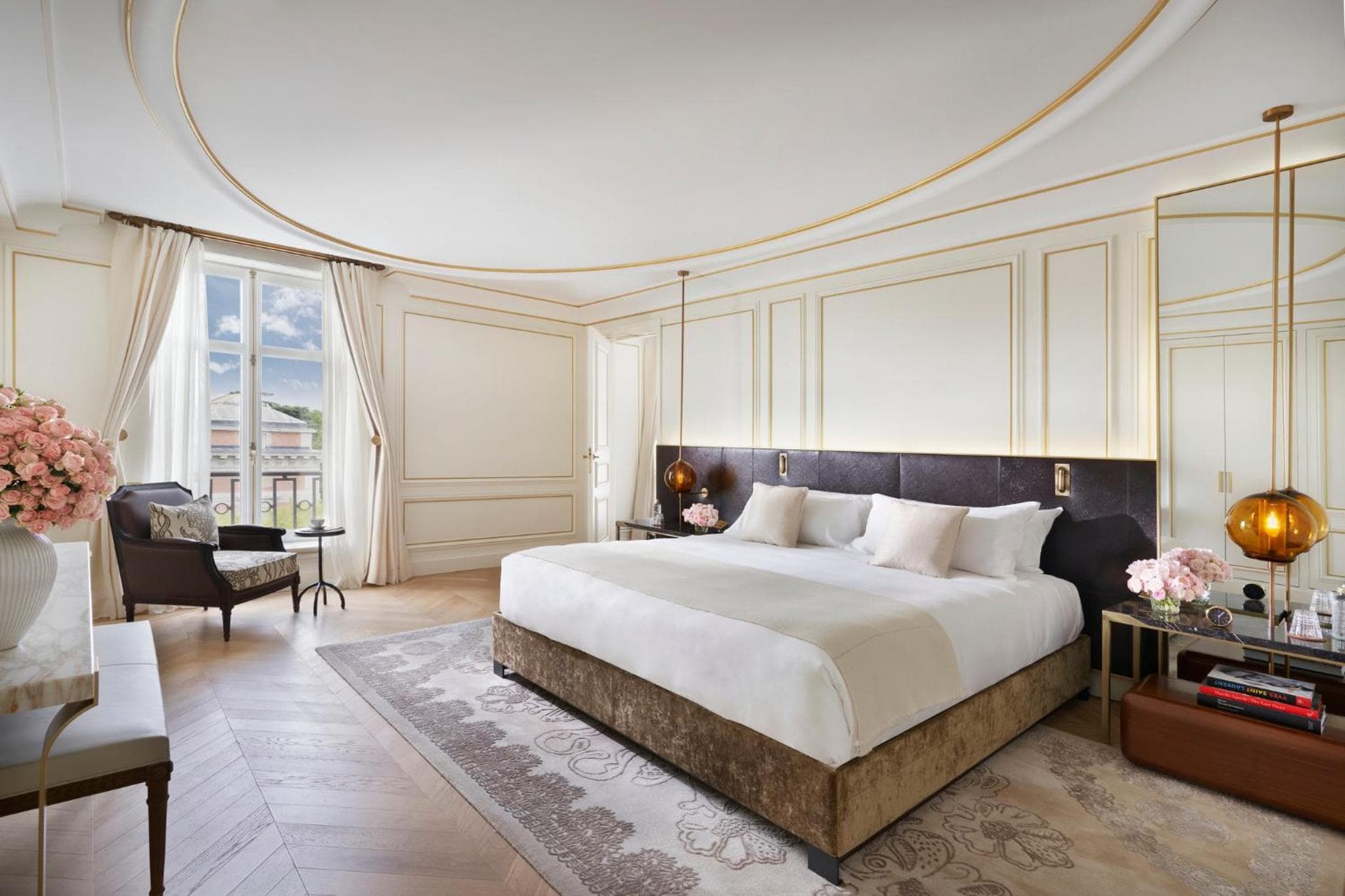 Mandarín Oriental, Ritz Madrid — 1