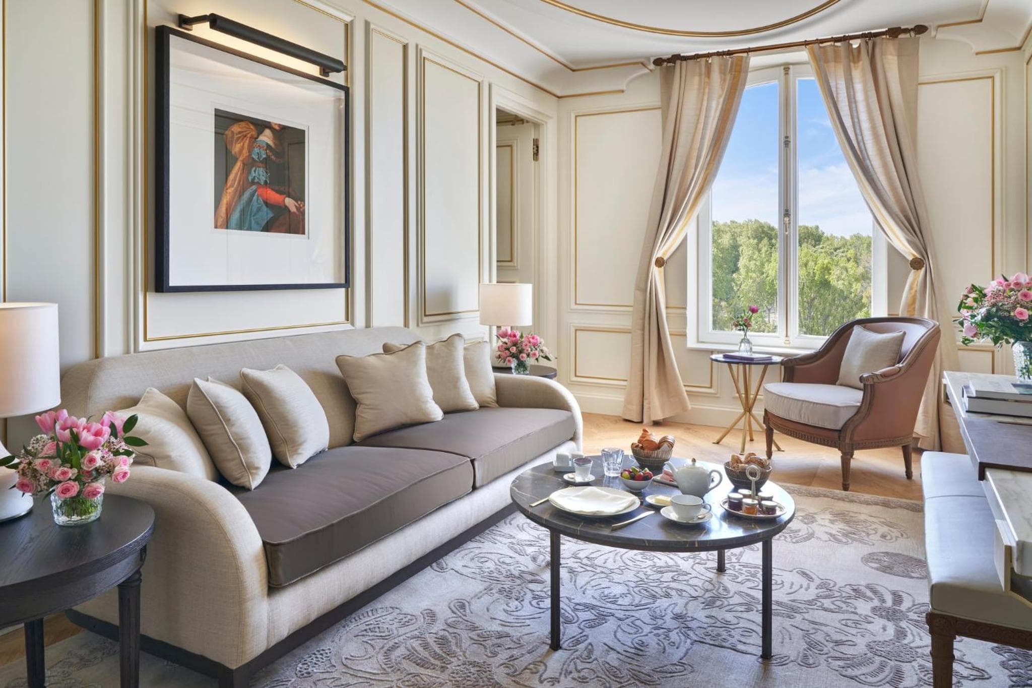 Mandarín Oriental, Ritz Madrid — 21