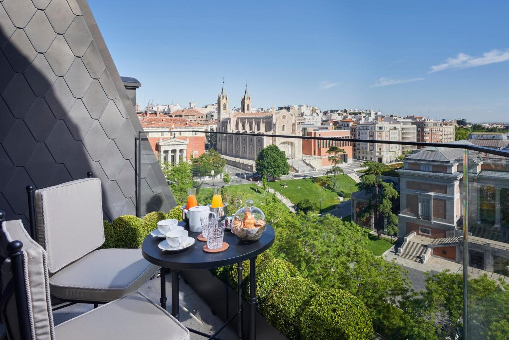 Mandarín Oriental, Ritz Madrid — 2