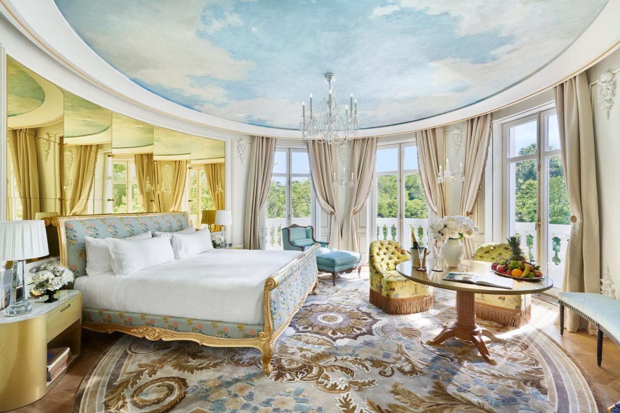 Mandarín Oriental, Ritz Madrid — 28