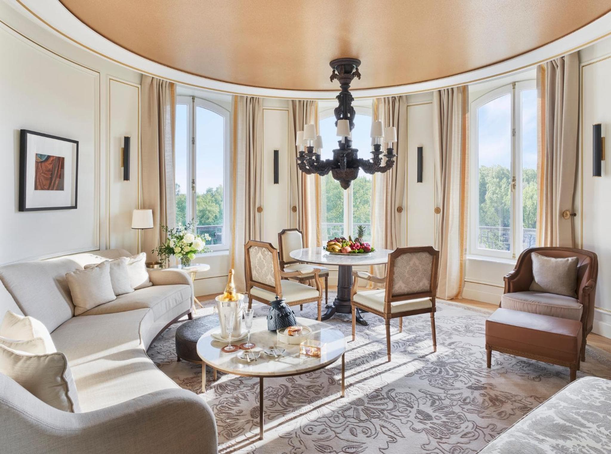 Mandarín Oriental, Ritz Madrid — 29