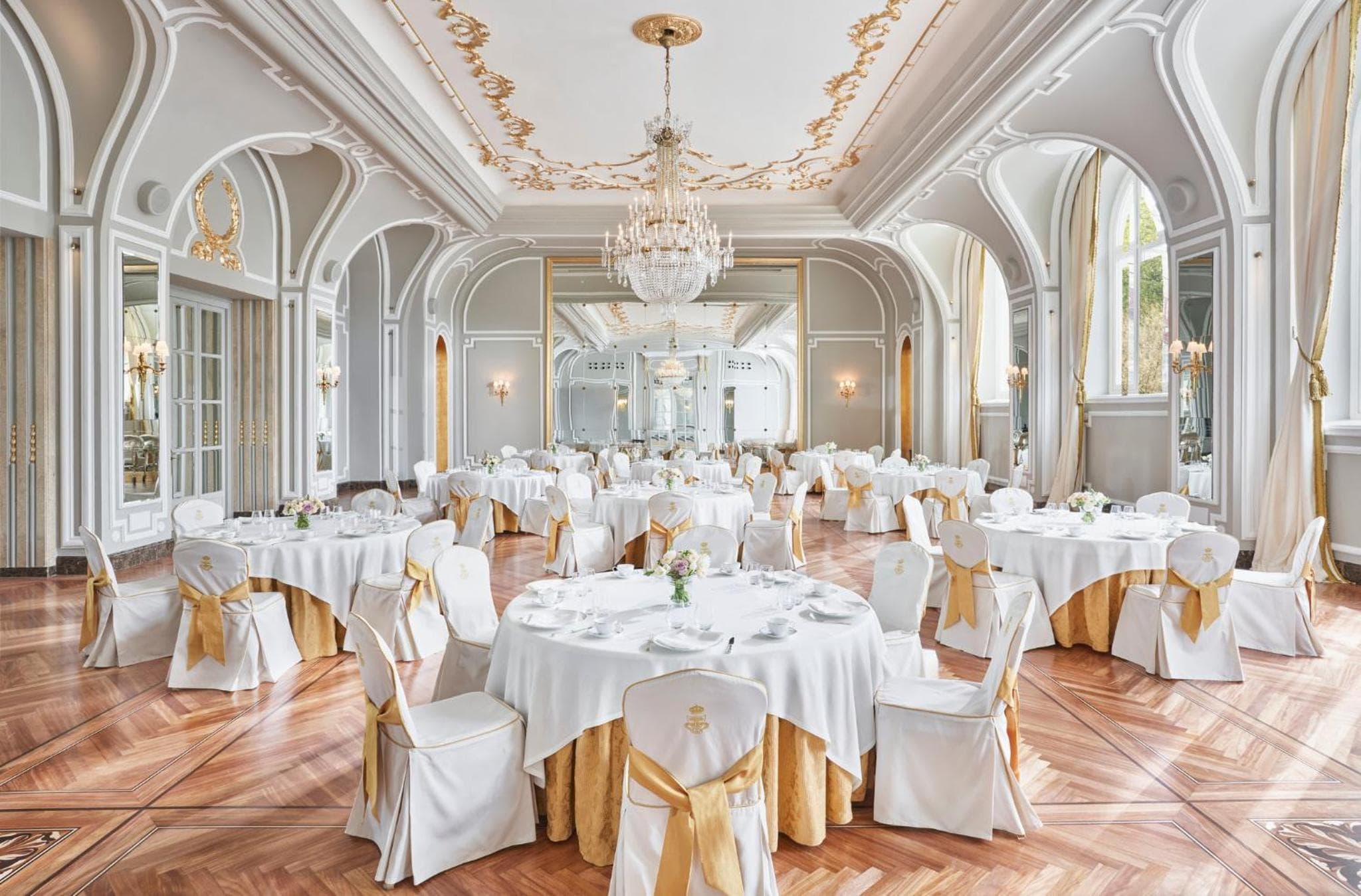 Mandarín Oriental, Ritz Madrid — 20