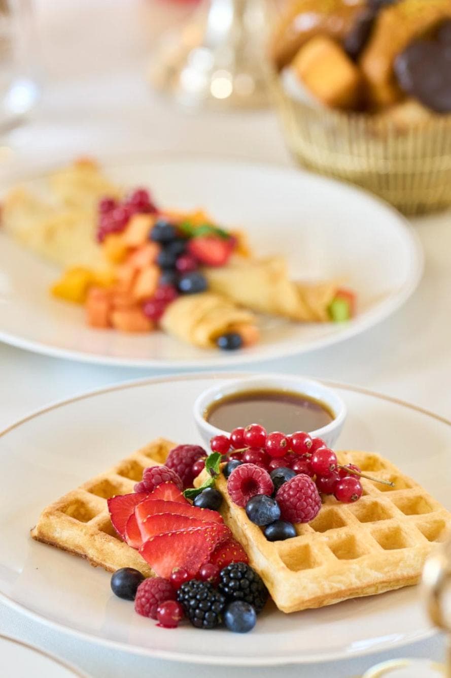 Mandarin Oriental Ritz, Madrid — 12