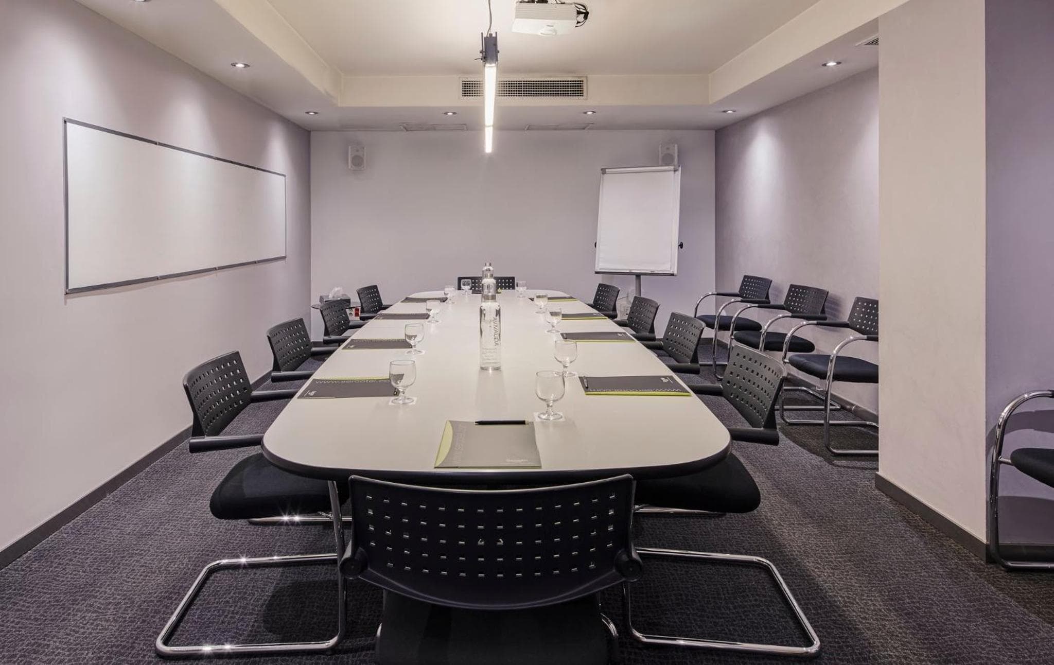Sercotel Caspe — 3