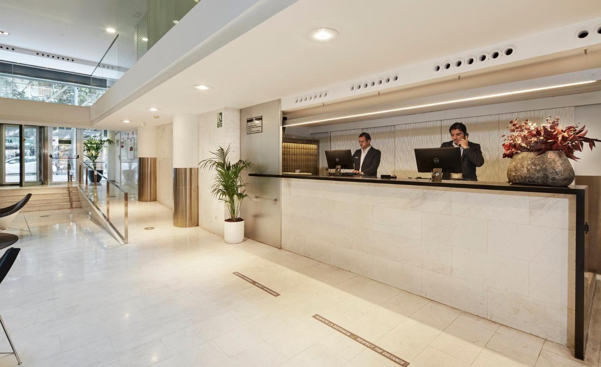 Sercotel Caspe — 30