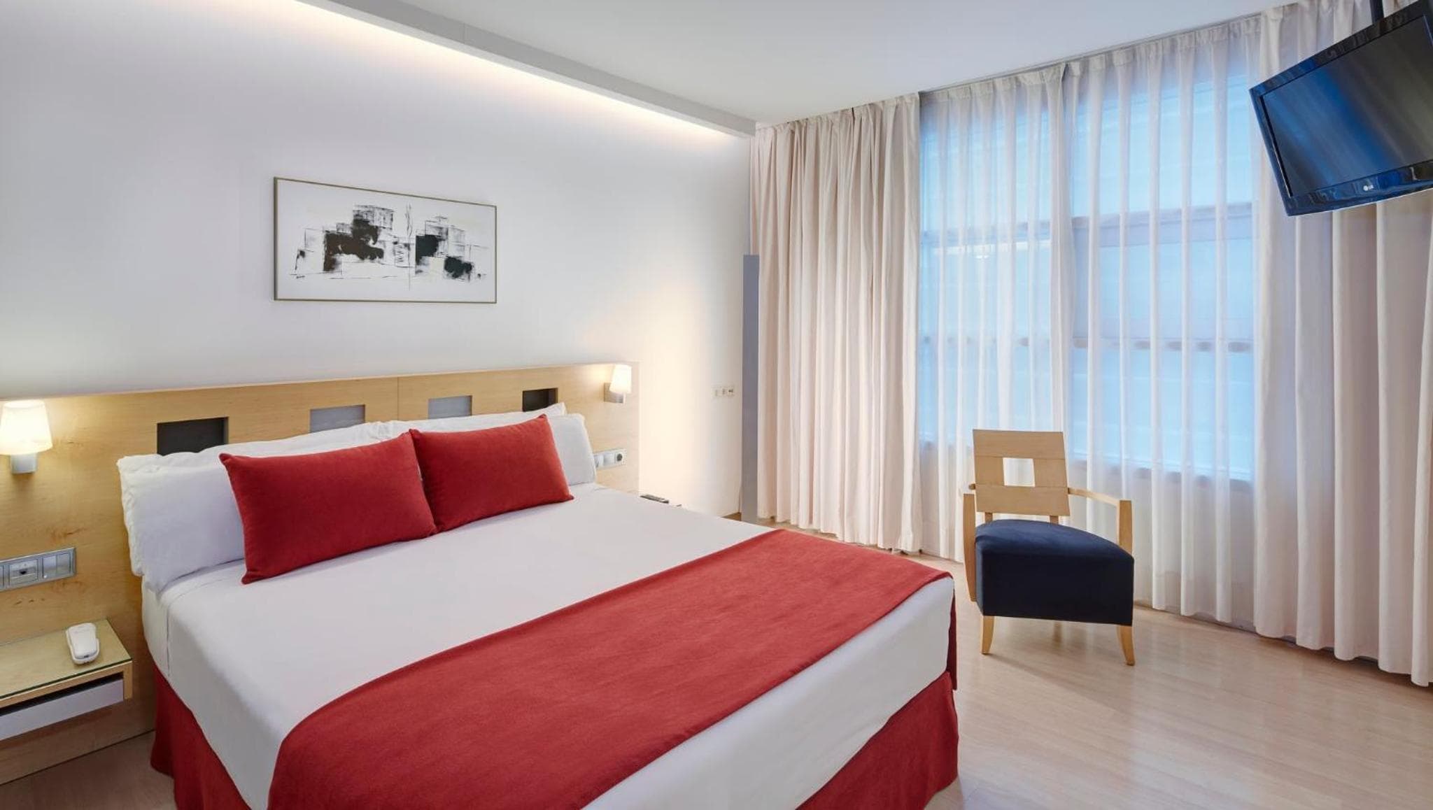 Sercotel Caspe — 4