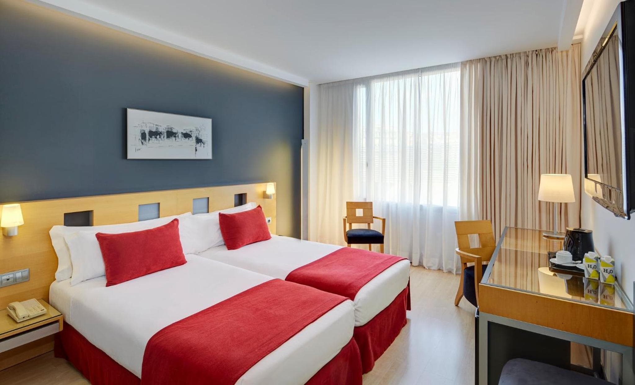 Sercotel Caspe — 17