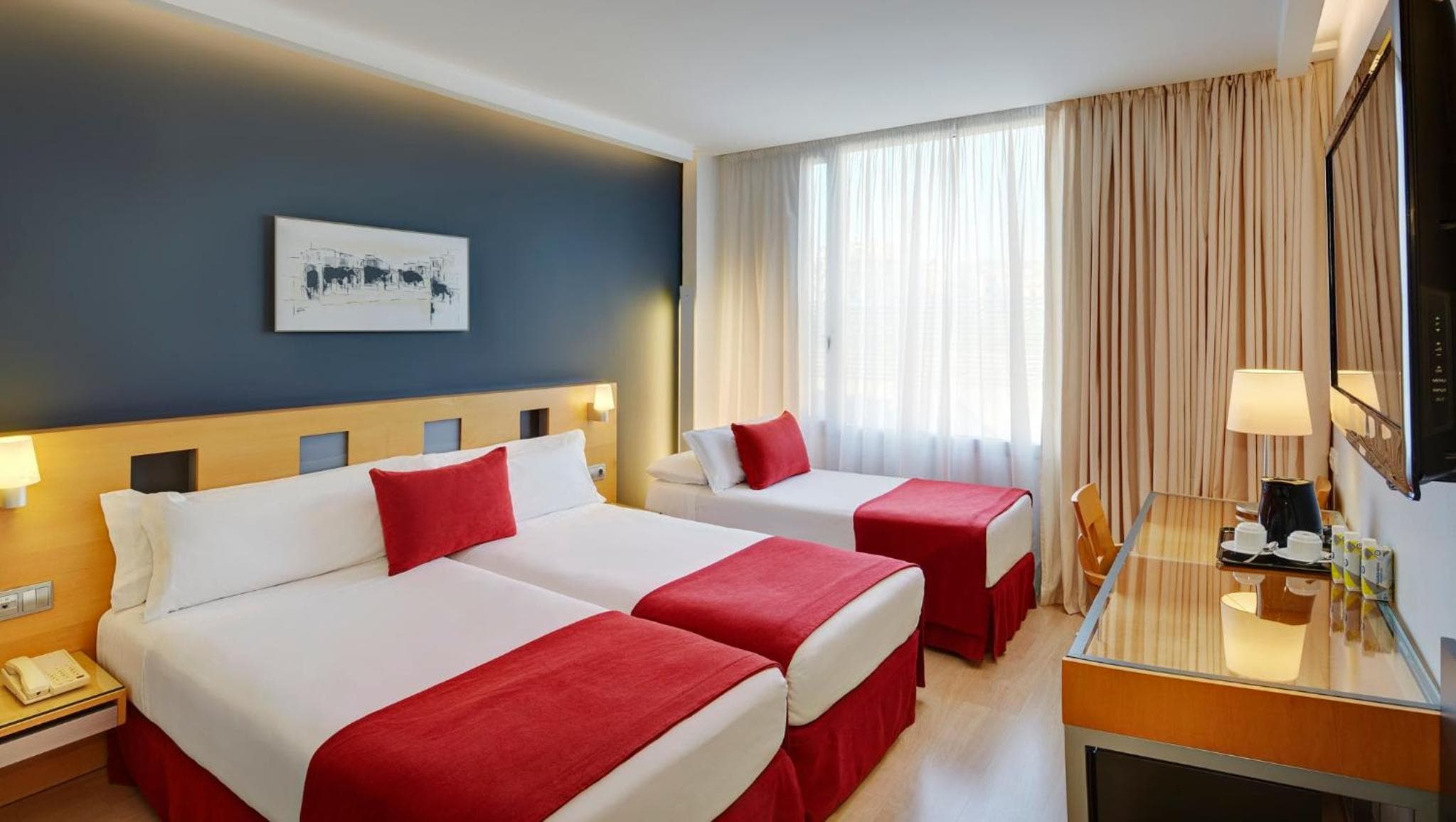Sercotel Caspe — 14